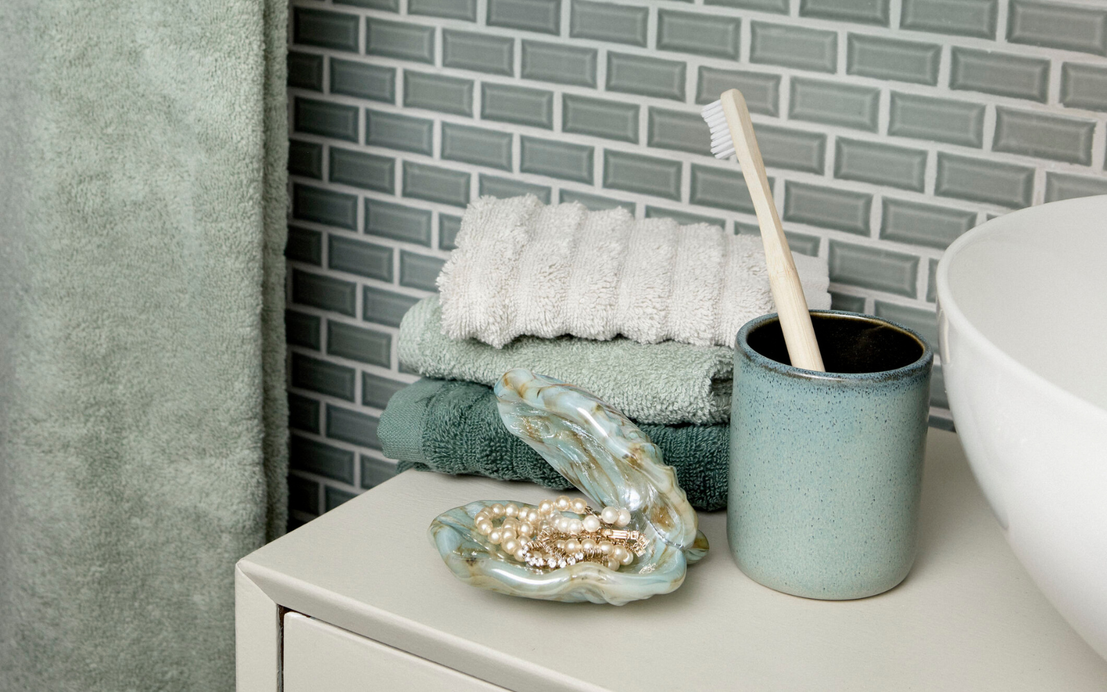 Badeværelse - Bahne