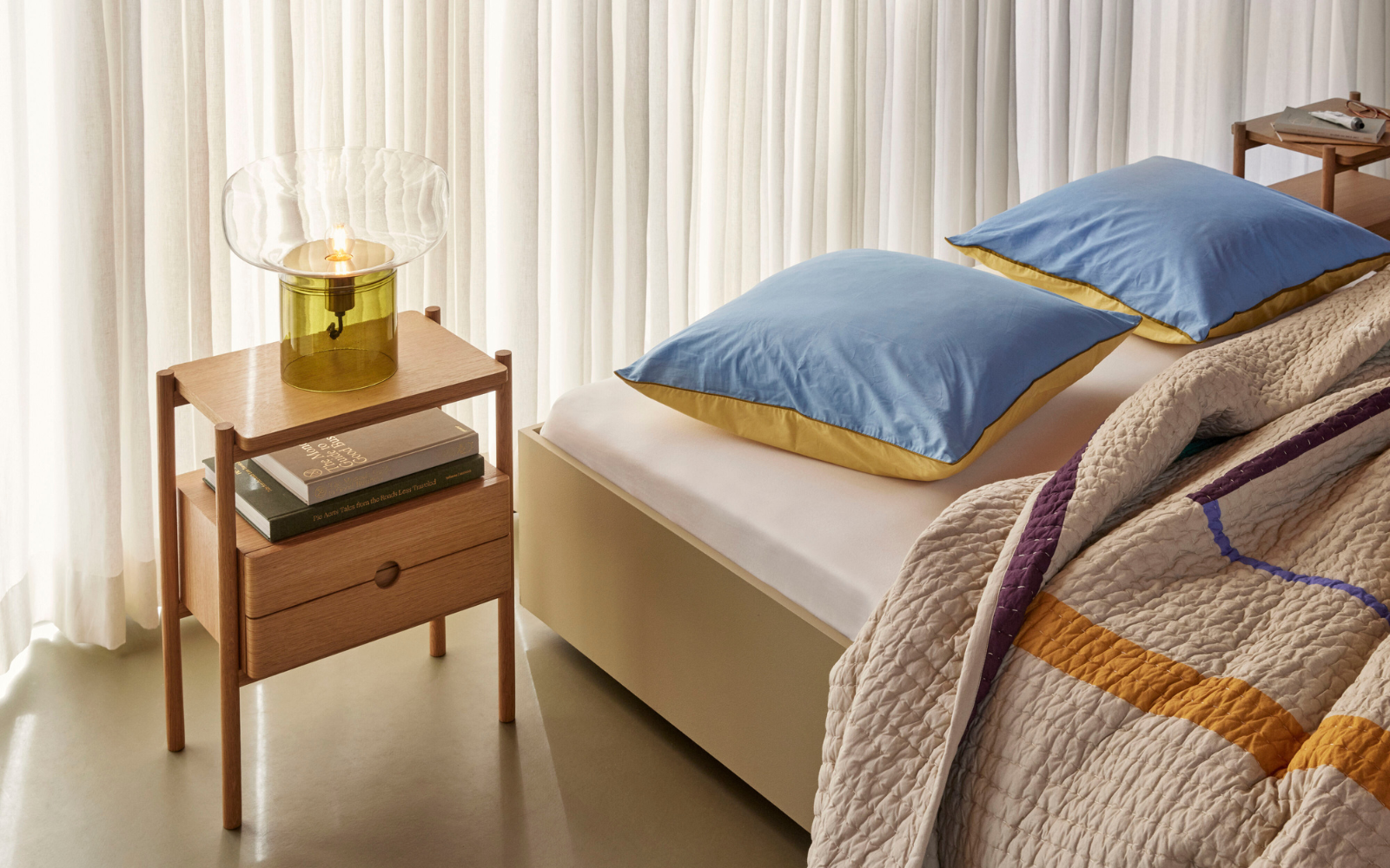 Soveværelse - Bahne