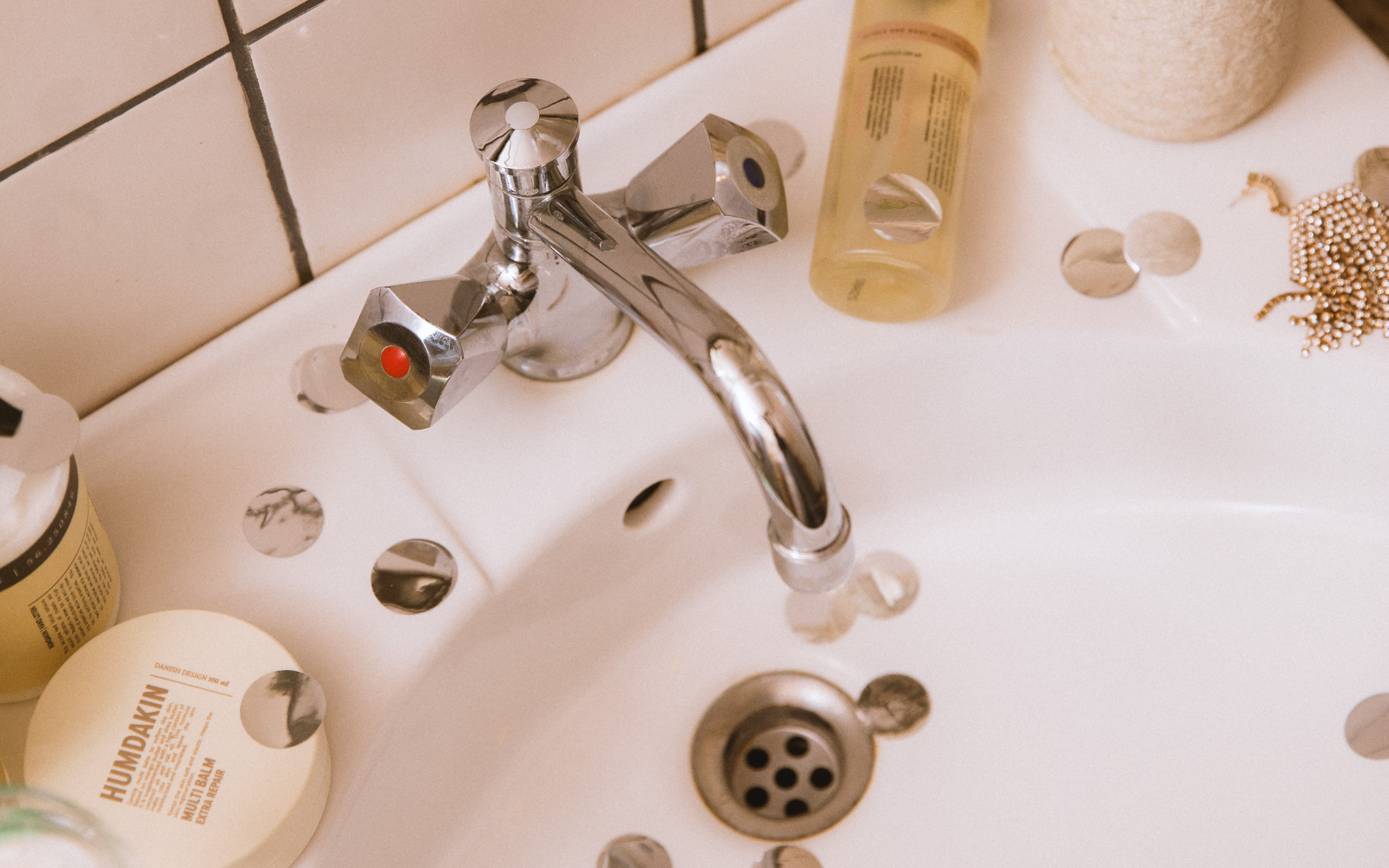 Klar til en frisk start