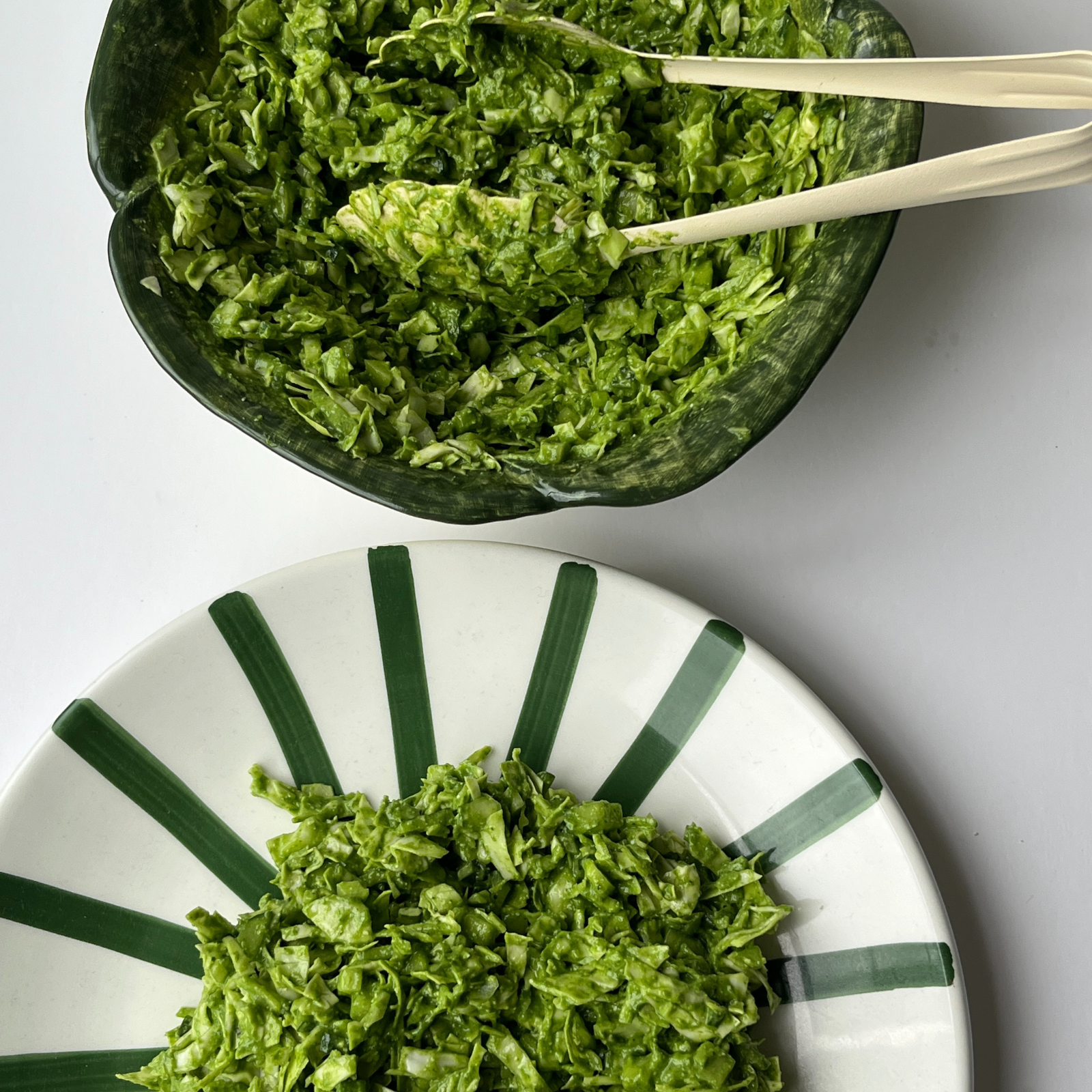 Green Goddess salat