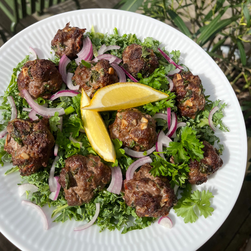 Græske frikadeller