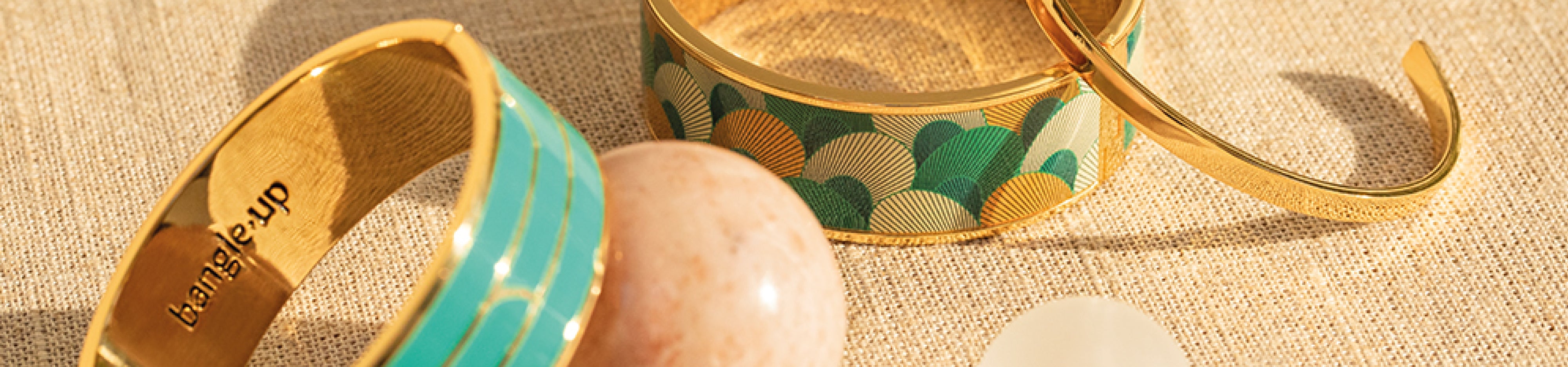 Bangle Up - Bahne