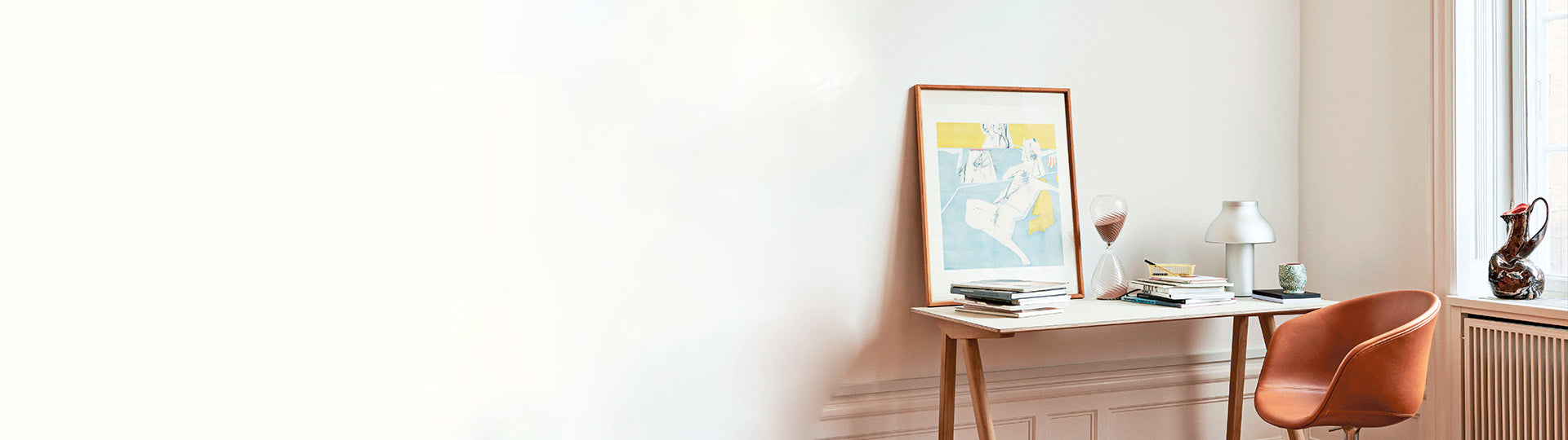 Home Office - Bahne