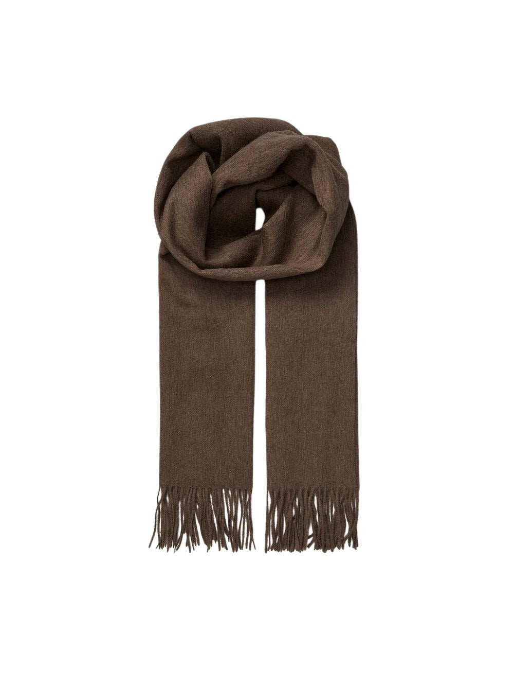 Crystal Edition halstørklæde - Classic Brown