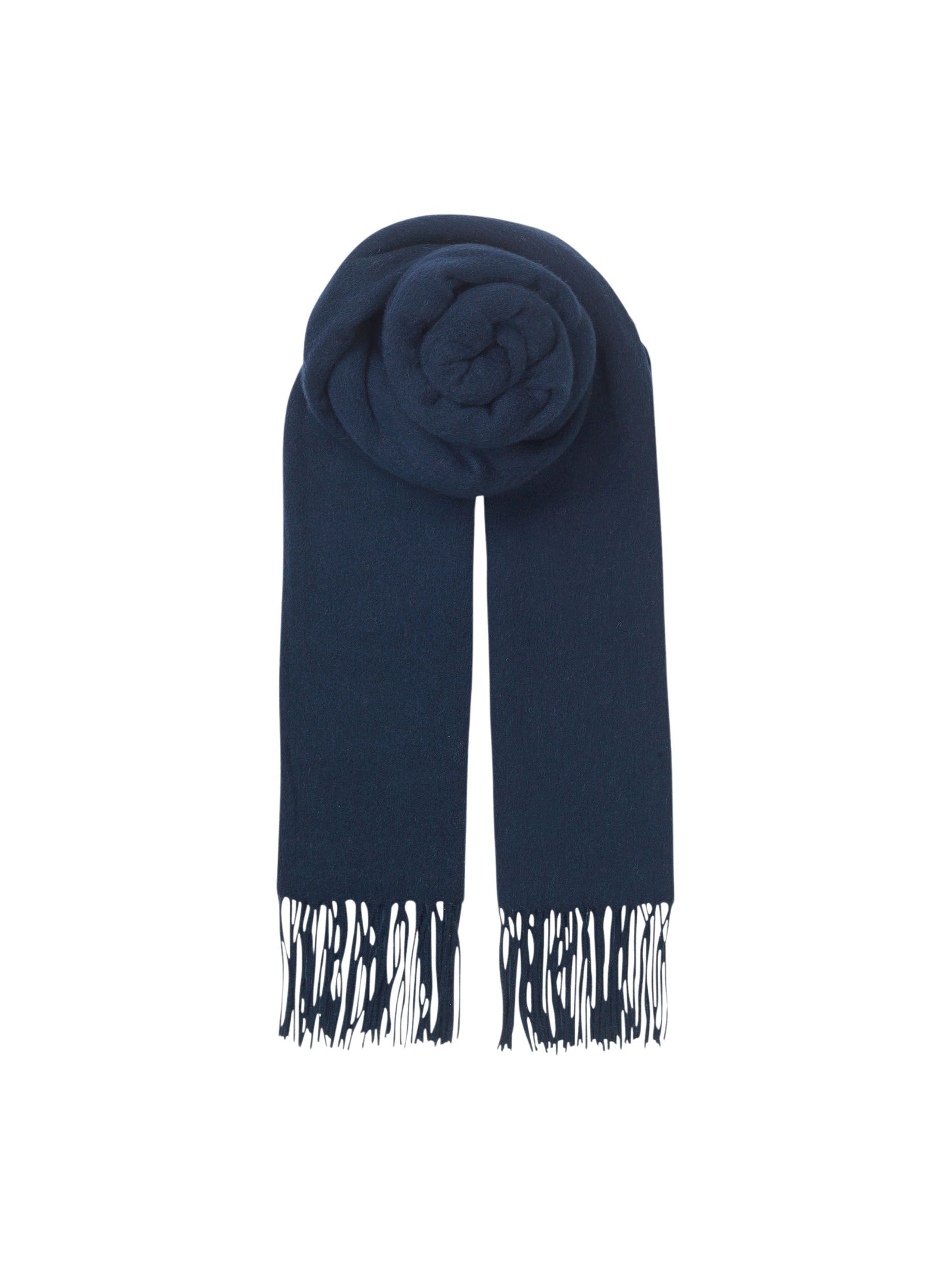 Crystal Edition halstørklæde - Dark Blue