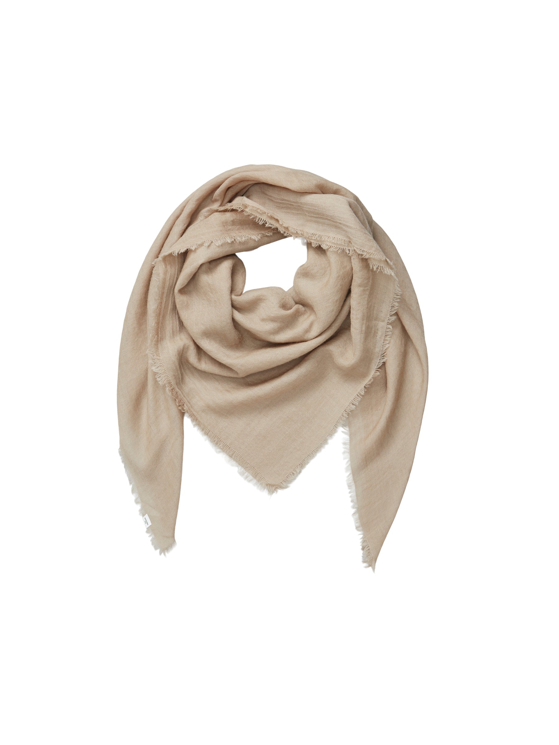 Mill halstørklæde - Pumice Stone