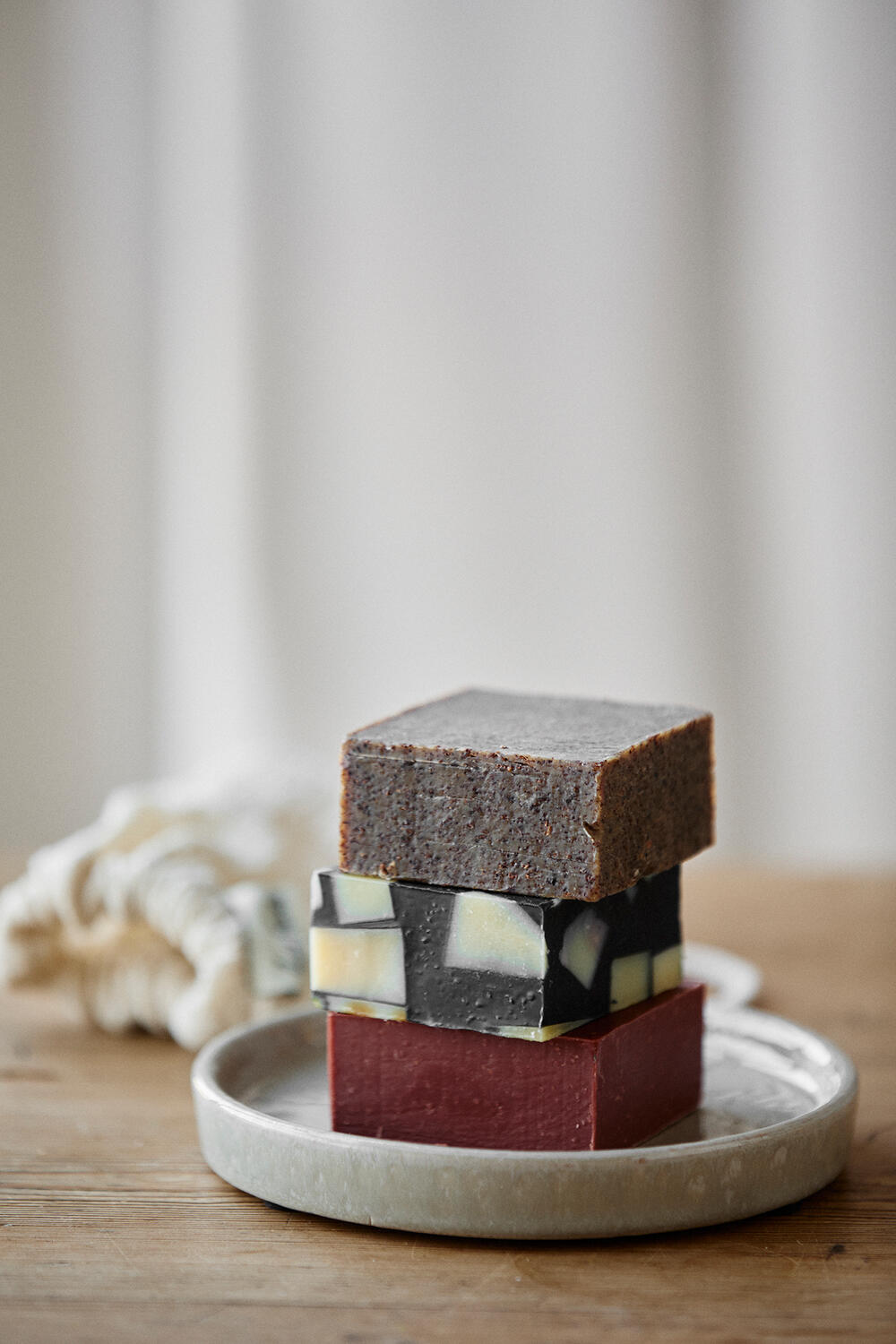 Sæbe No. 4, Staranise - 100g