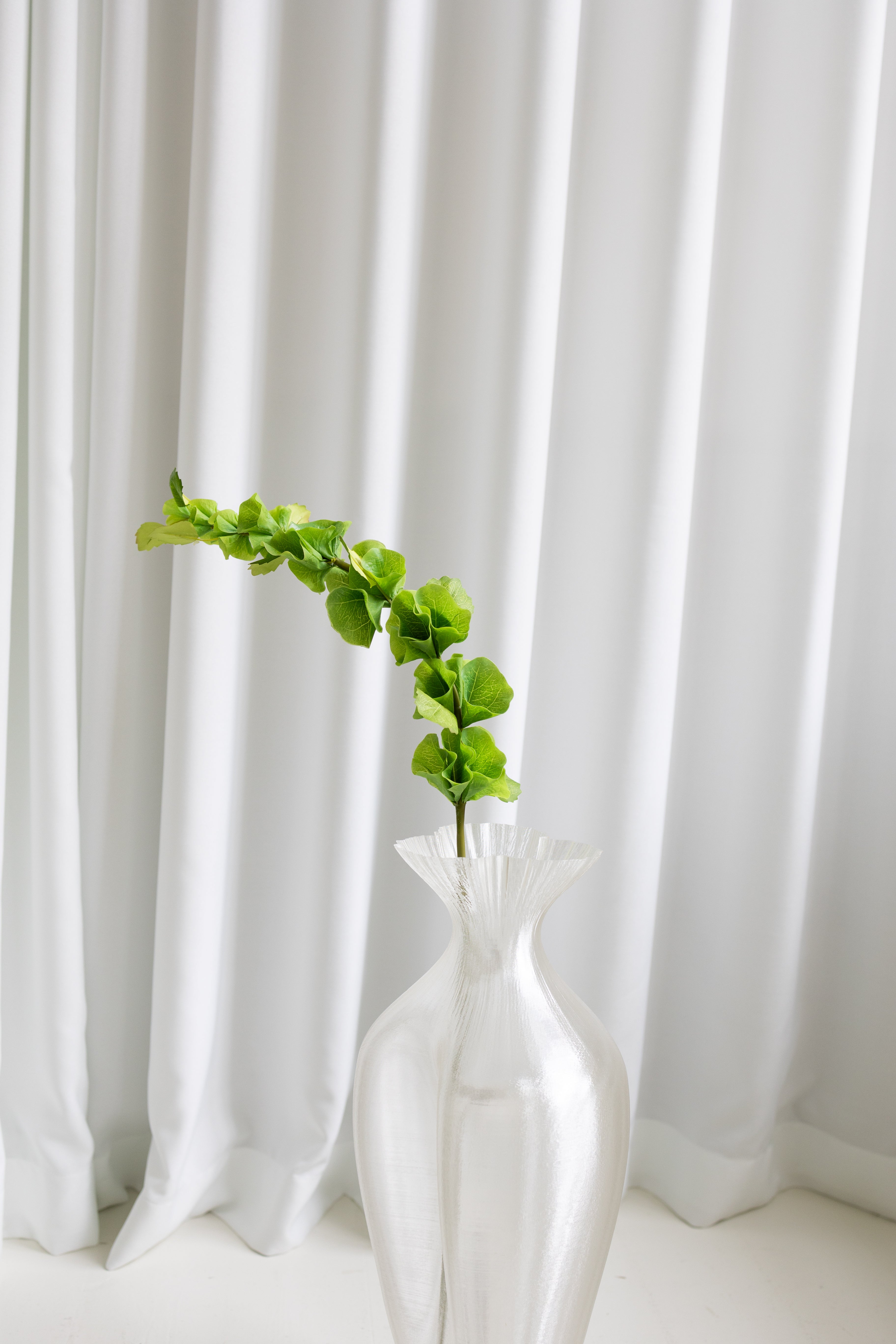 Kunstig Bell blomst - grøn