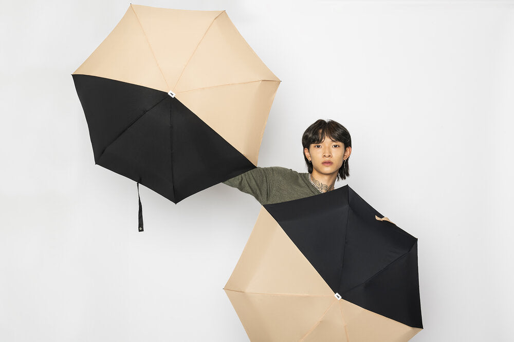 Foldbar paraply - Alice