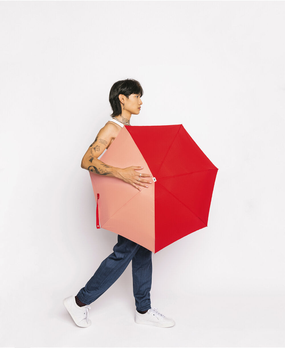 Foldbar paraply - Edmond