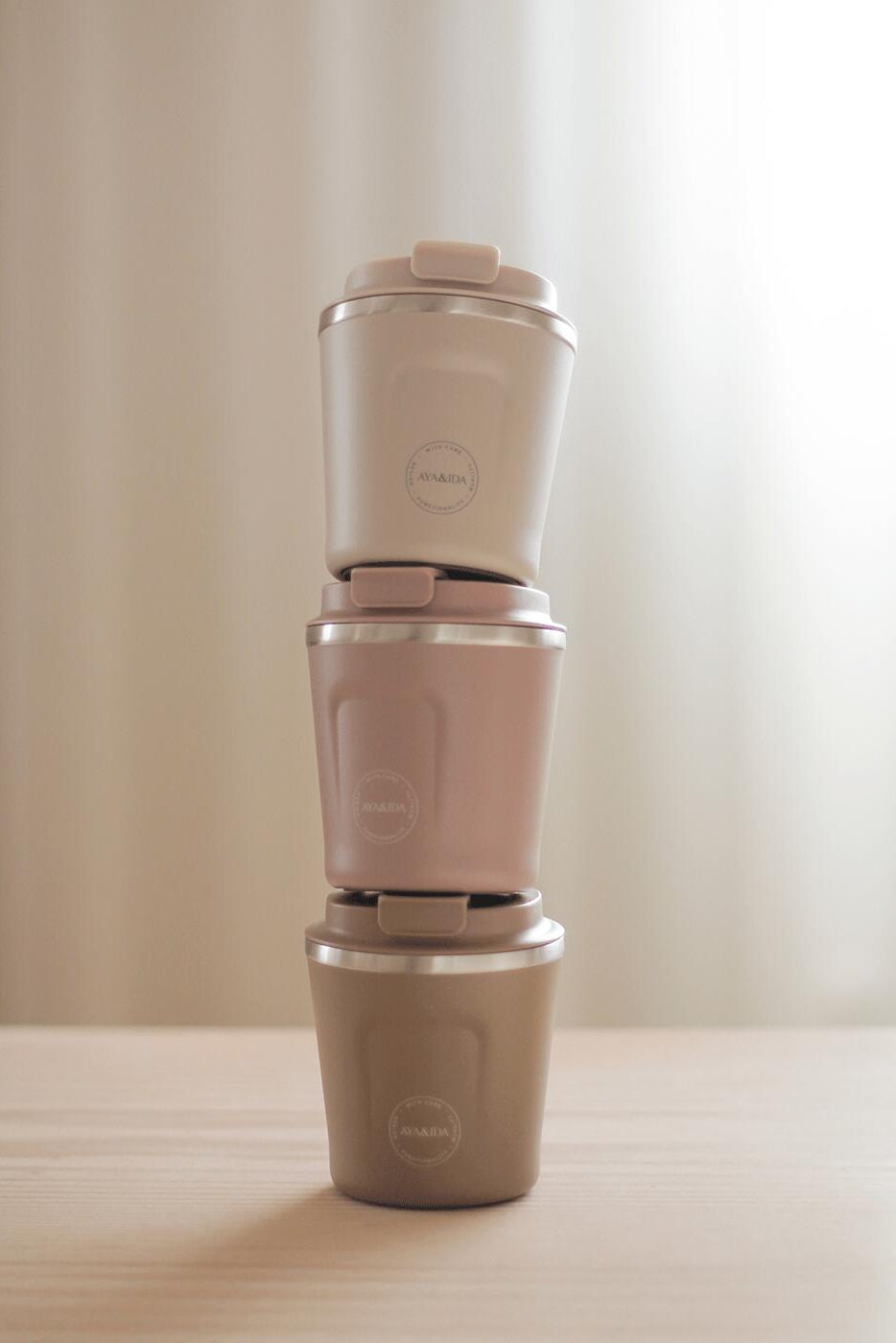 To go kop, Dusty Rose - 240 ml