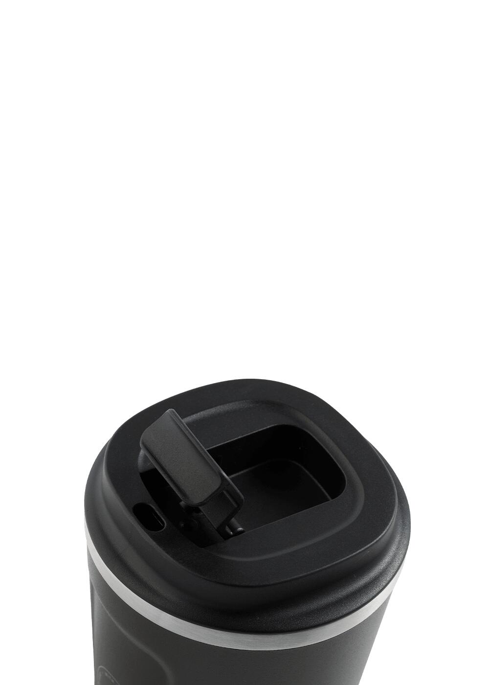 To go kop, Matte Black - 240 ml