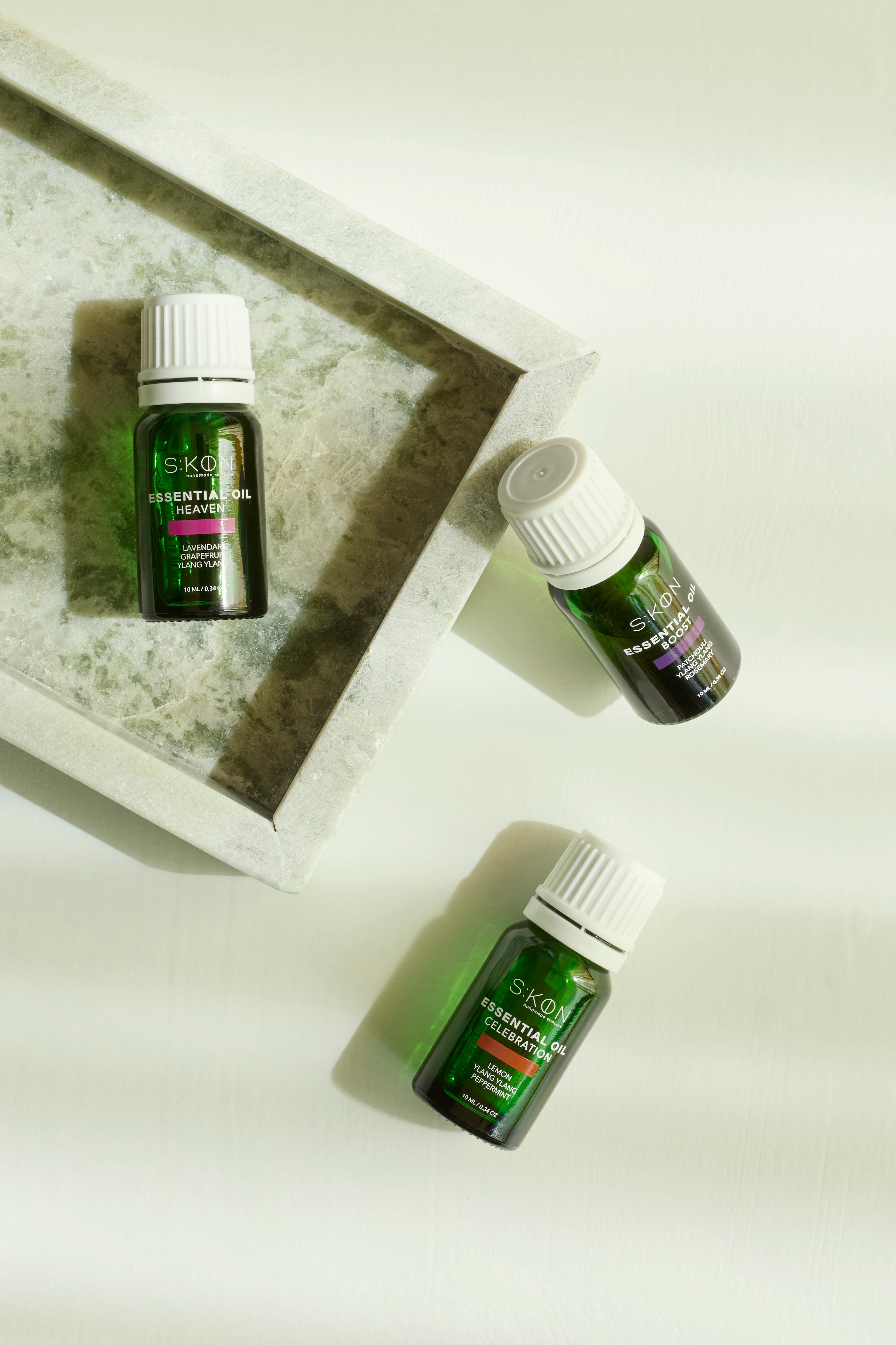 Boost æterisk olie - 10 ml.