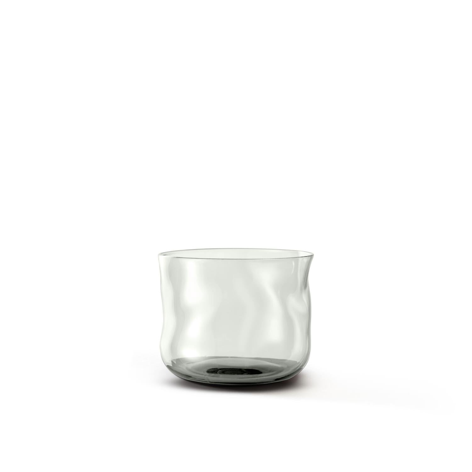 Swirl Vandglas, 2 stk. - Mist