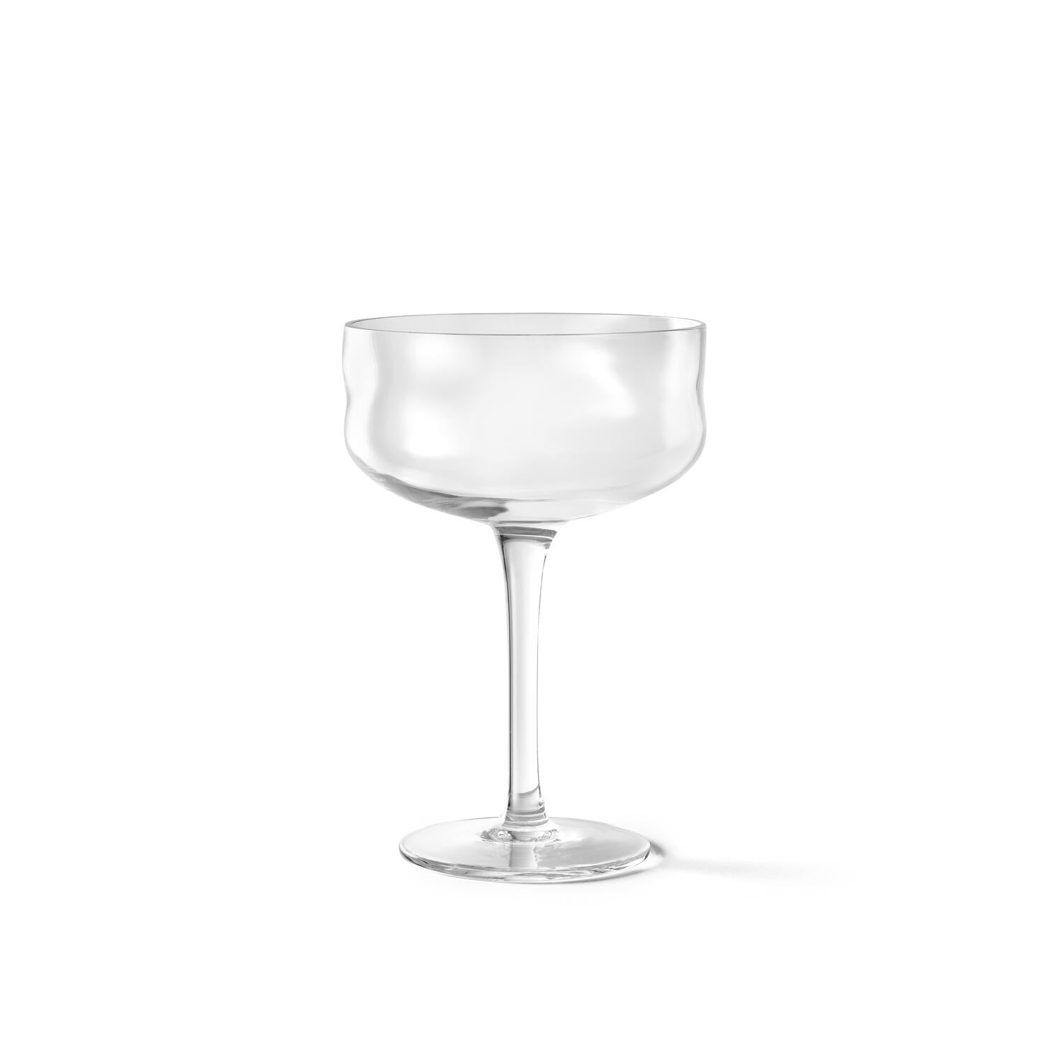 Swirl champagneskåle, 2 stk. - Wave