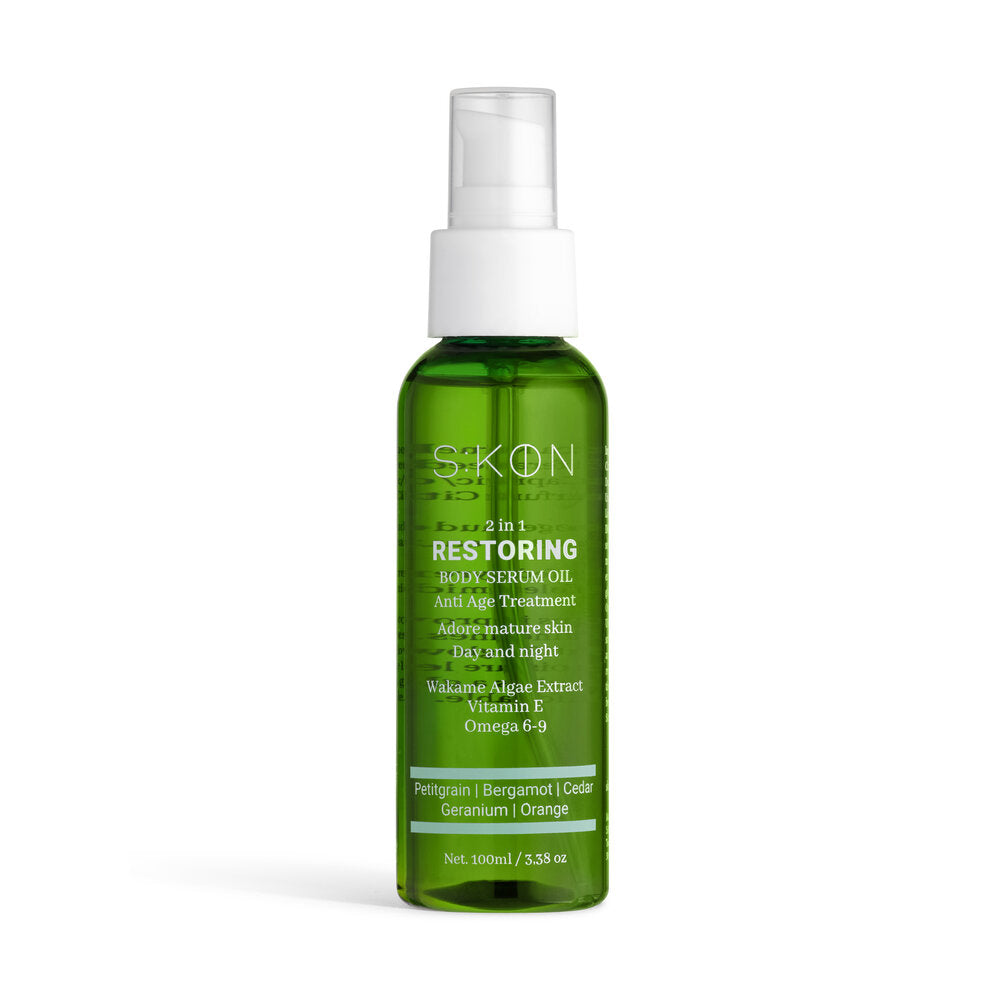 Restoring 2-i-1 kropsserum - 100 ml.