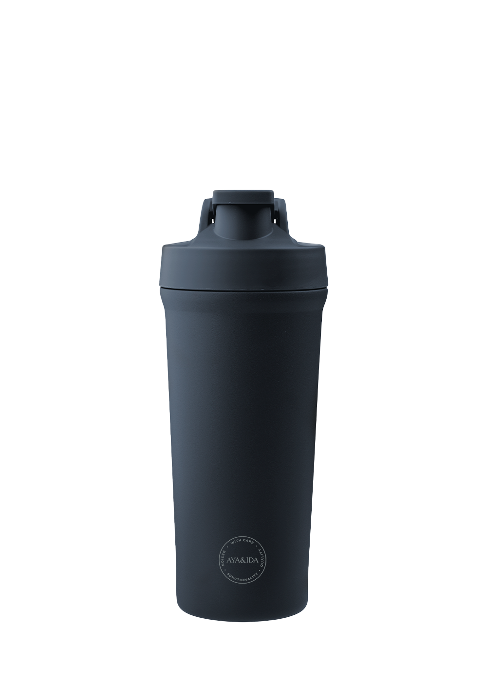 Shaker flaske, Navy Blue - 750 ml