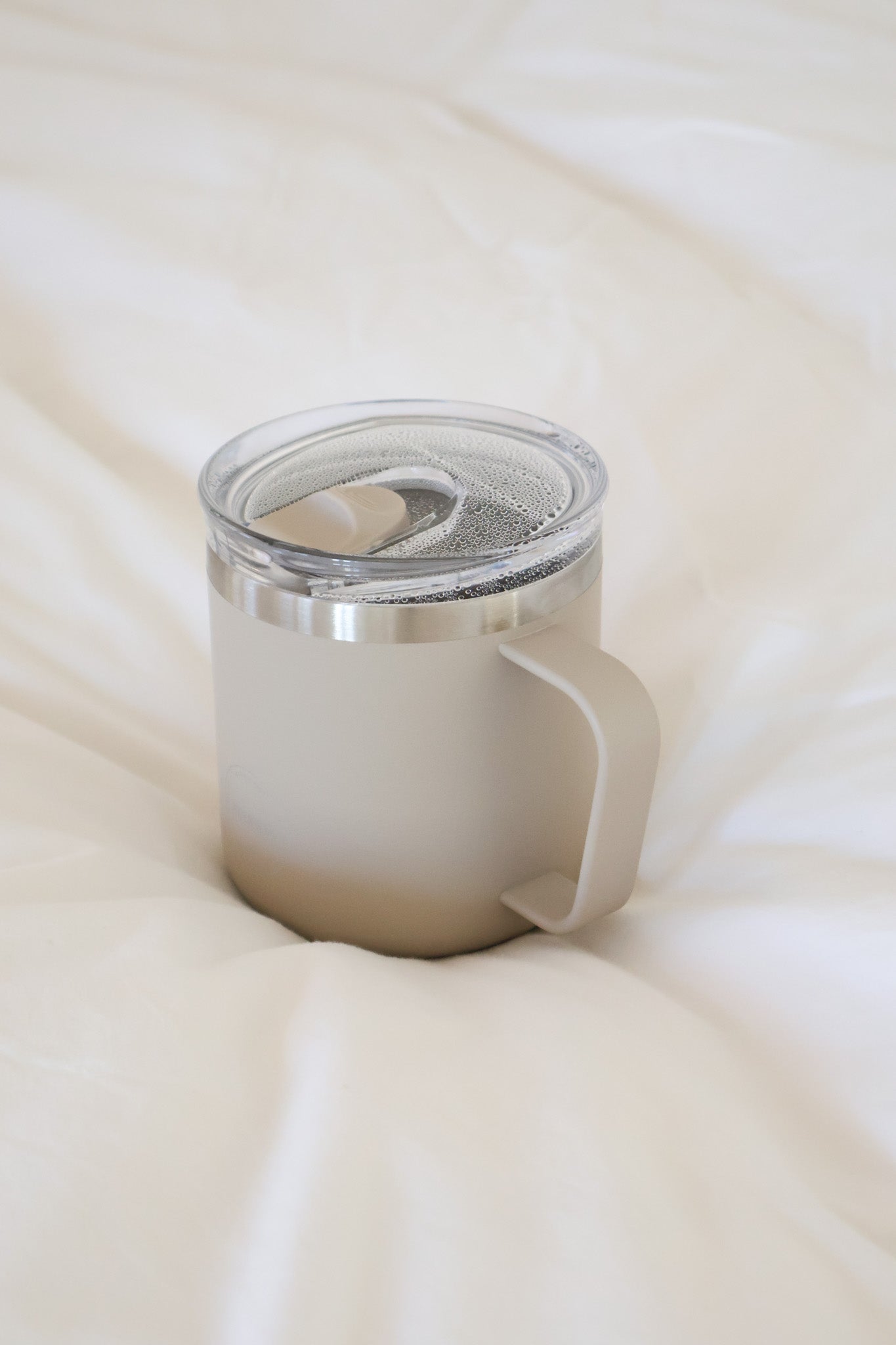Carry termokop, Cream Beige - 300 ml