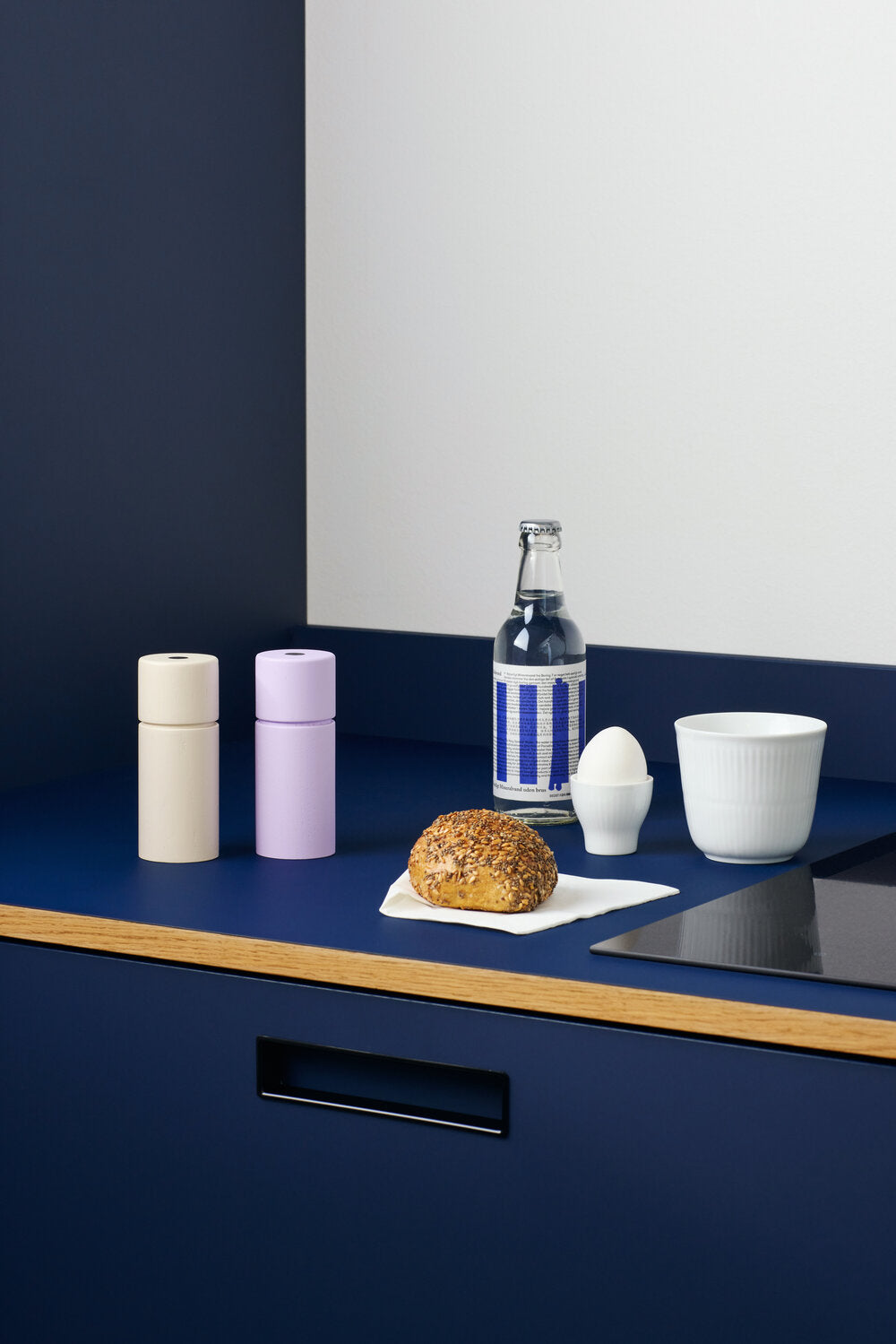 Bergen kværn - White Sand