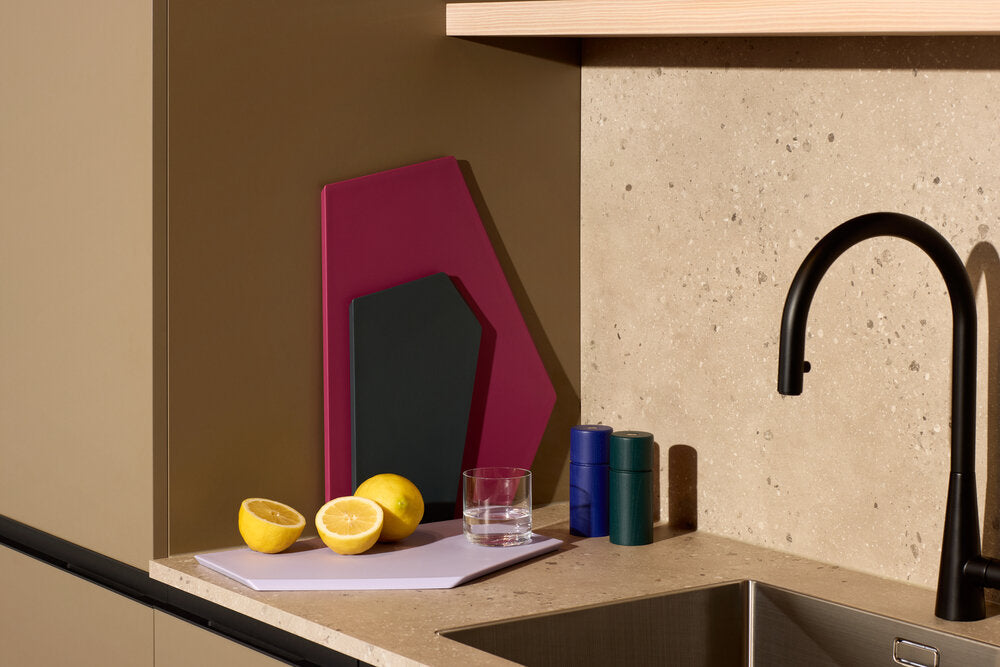 Bergen kværn - Indigo Blue