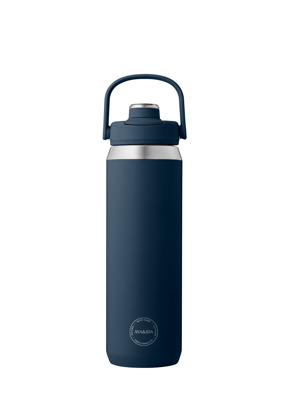 Sports drikkedunk, Navy Blue - 700 ml