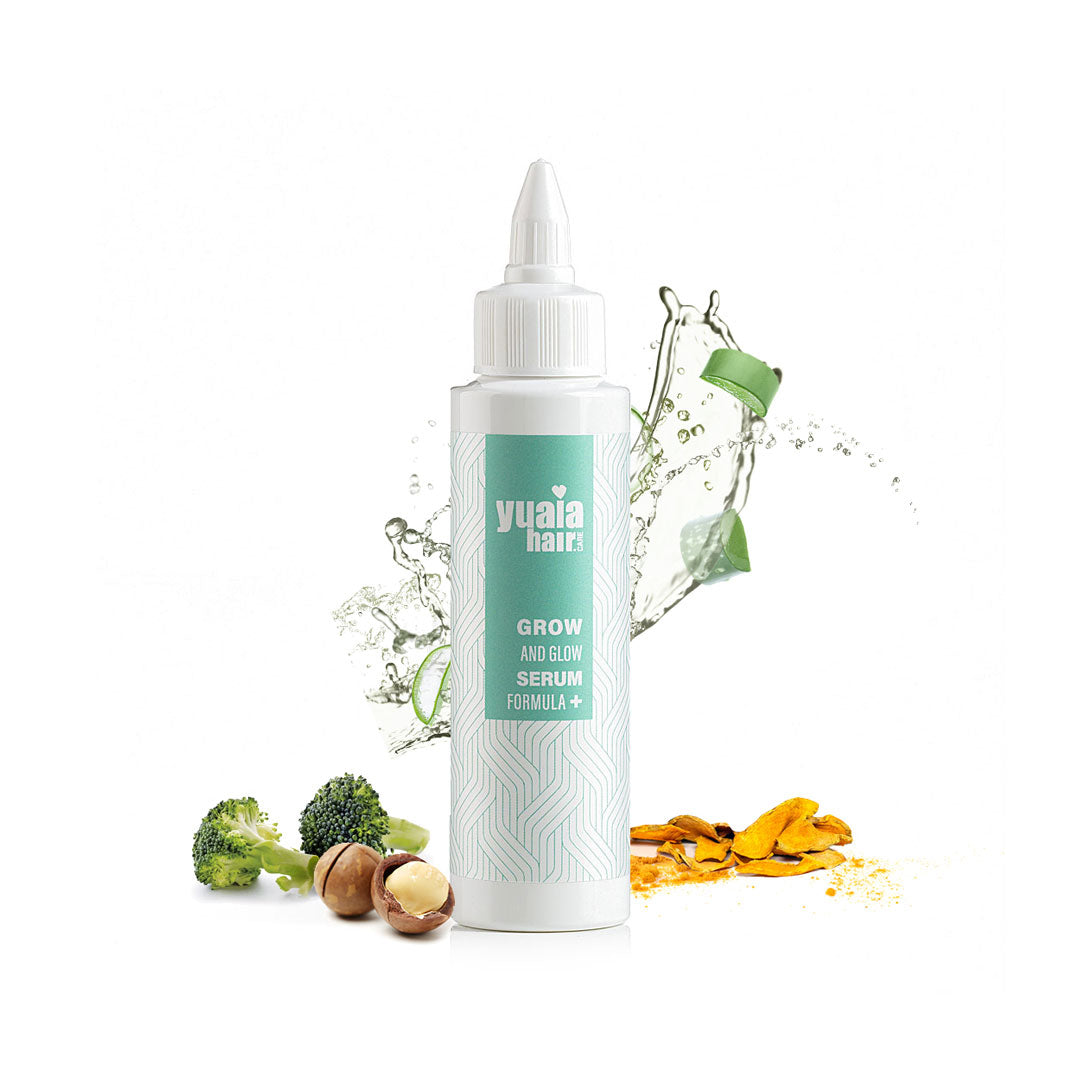Grow & Glow Formula+ serum - 100 ml