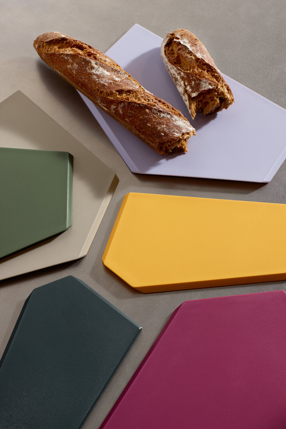 Zurich skærebræt, mellem - Parsley