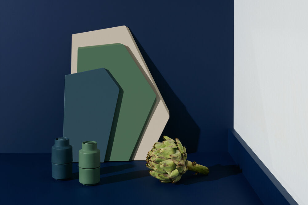 Zurich skærebræt, mellem - Parsley