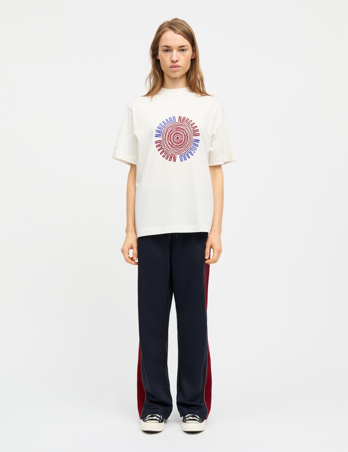 Cotton Jersey Dassel t-shirt - Snow White