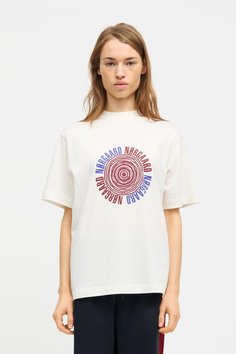 Cotton Jersey Dassel t-shirt - Snow White
