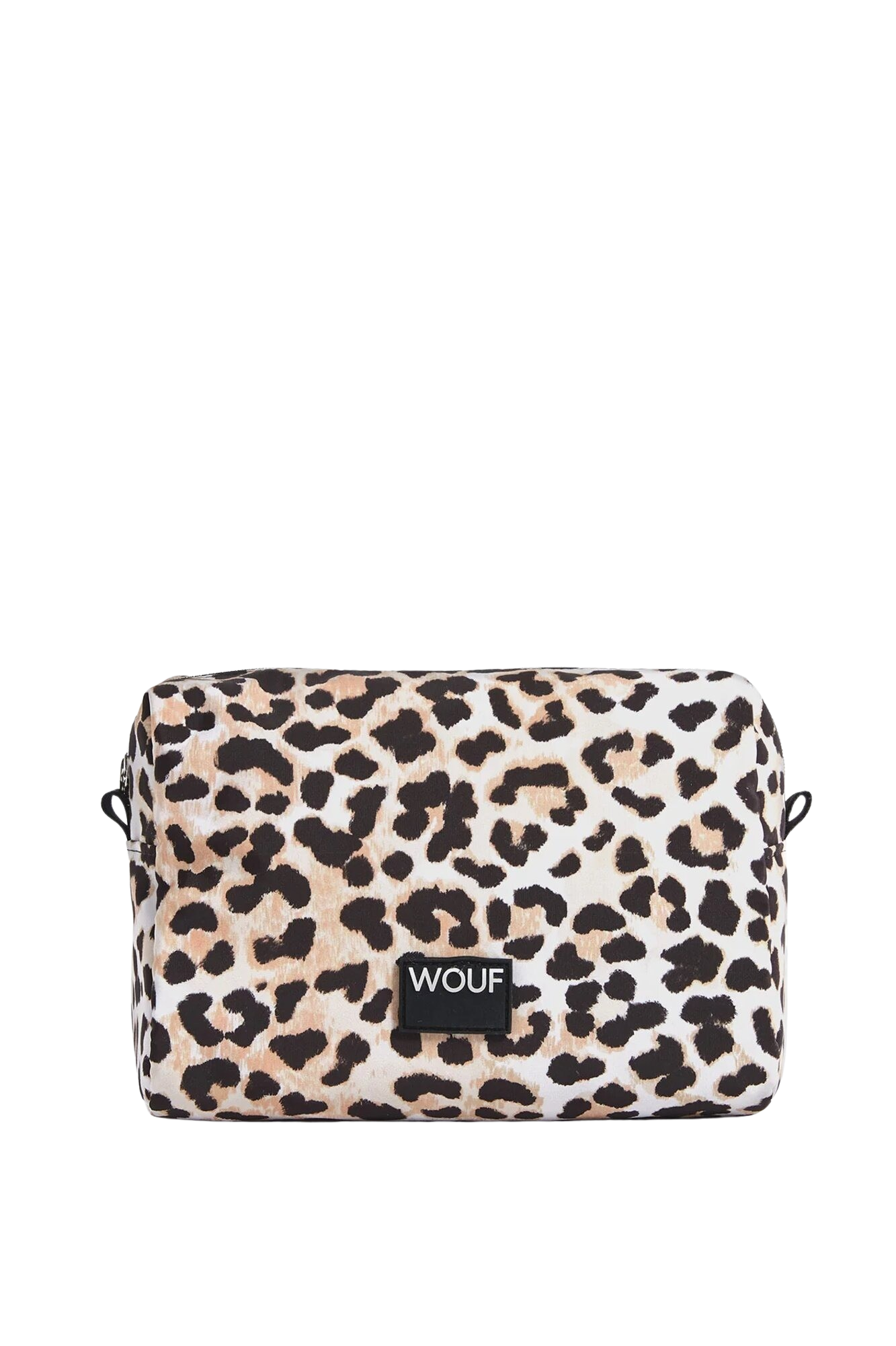 Kim toilettaske - leopard