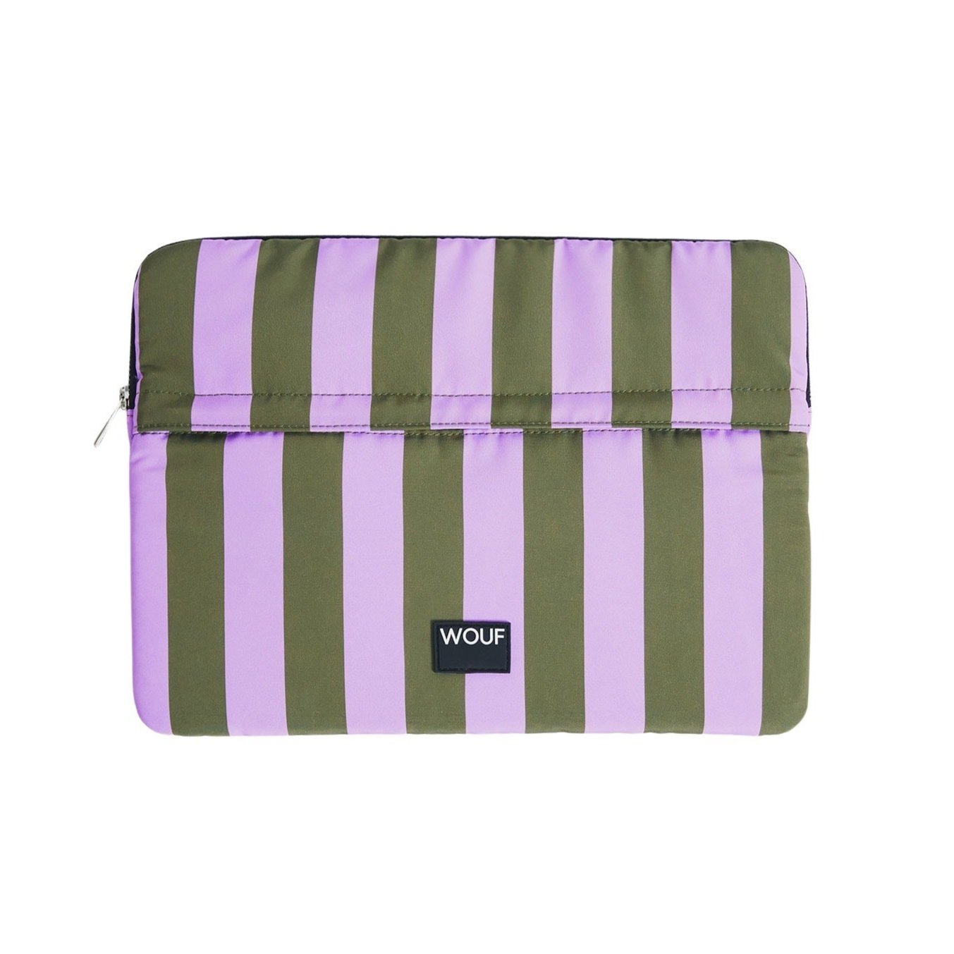 Niza computer Sleeve, 13/14 - Green/Purple