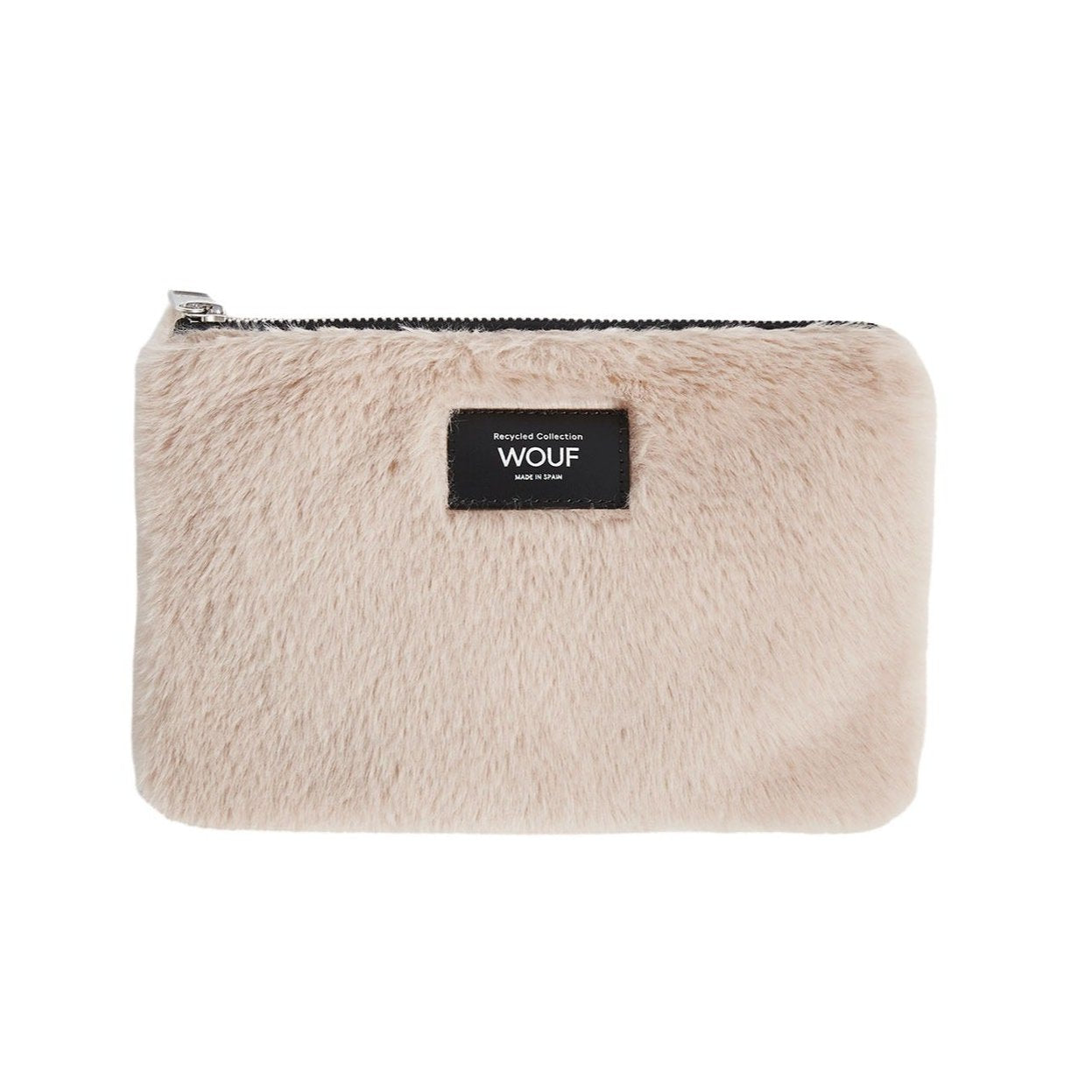Nevada clutch - Light Beige