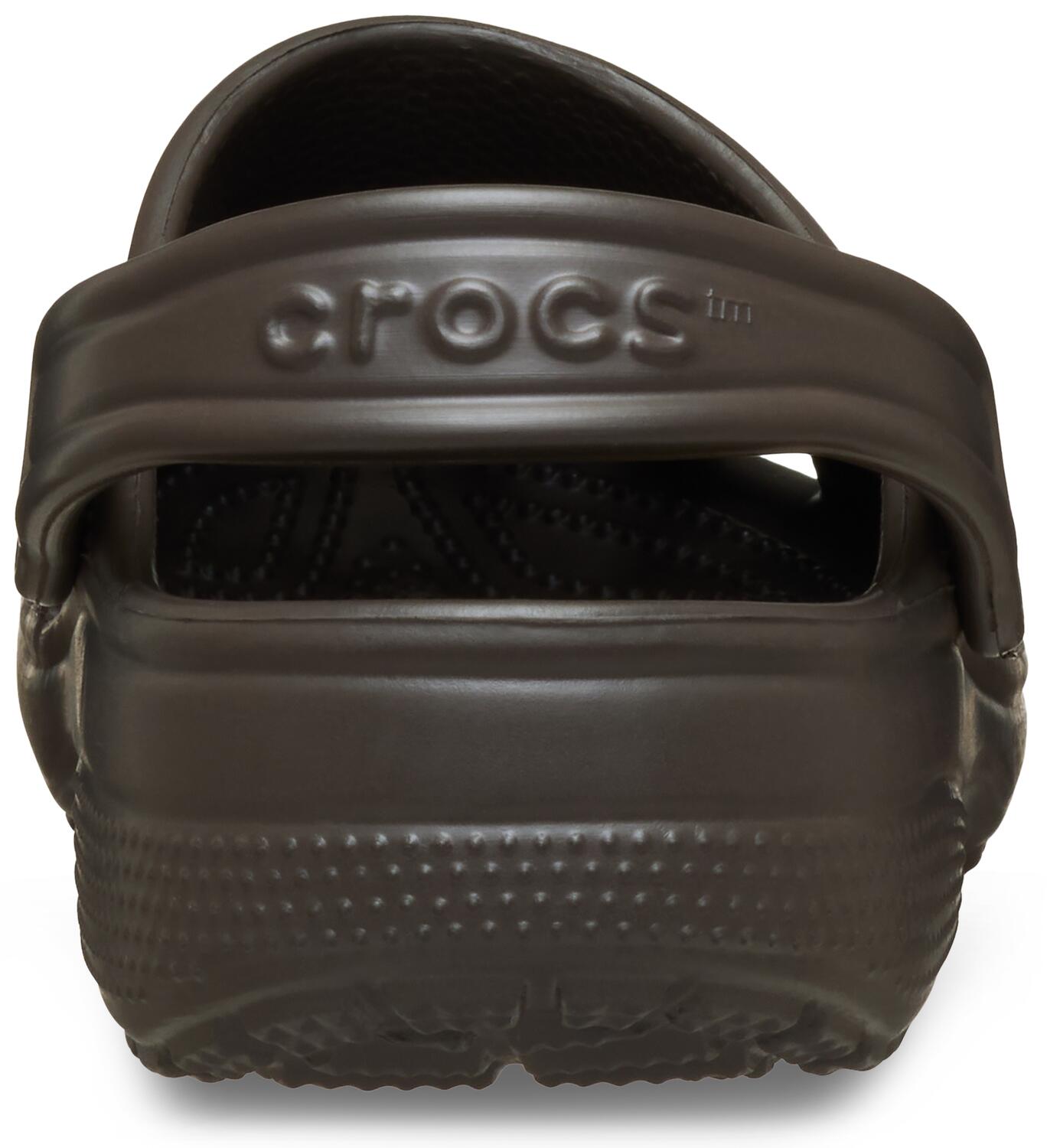 Classic clog - Espresso