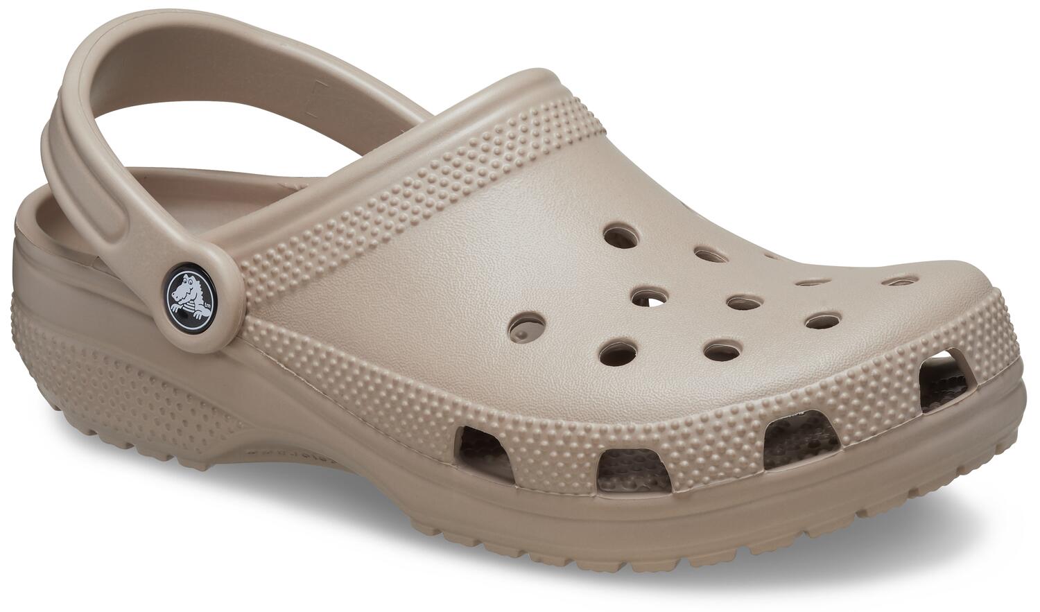 Classic clog - Taupe
