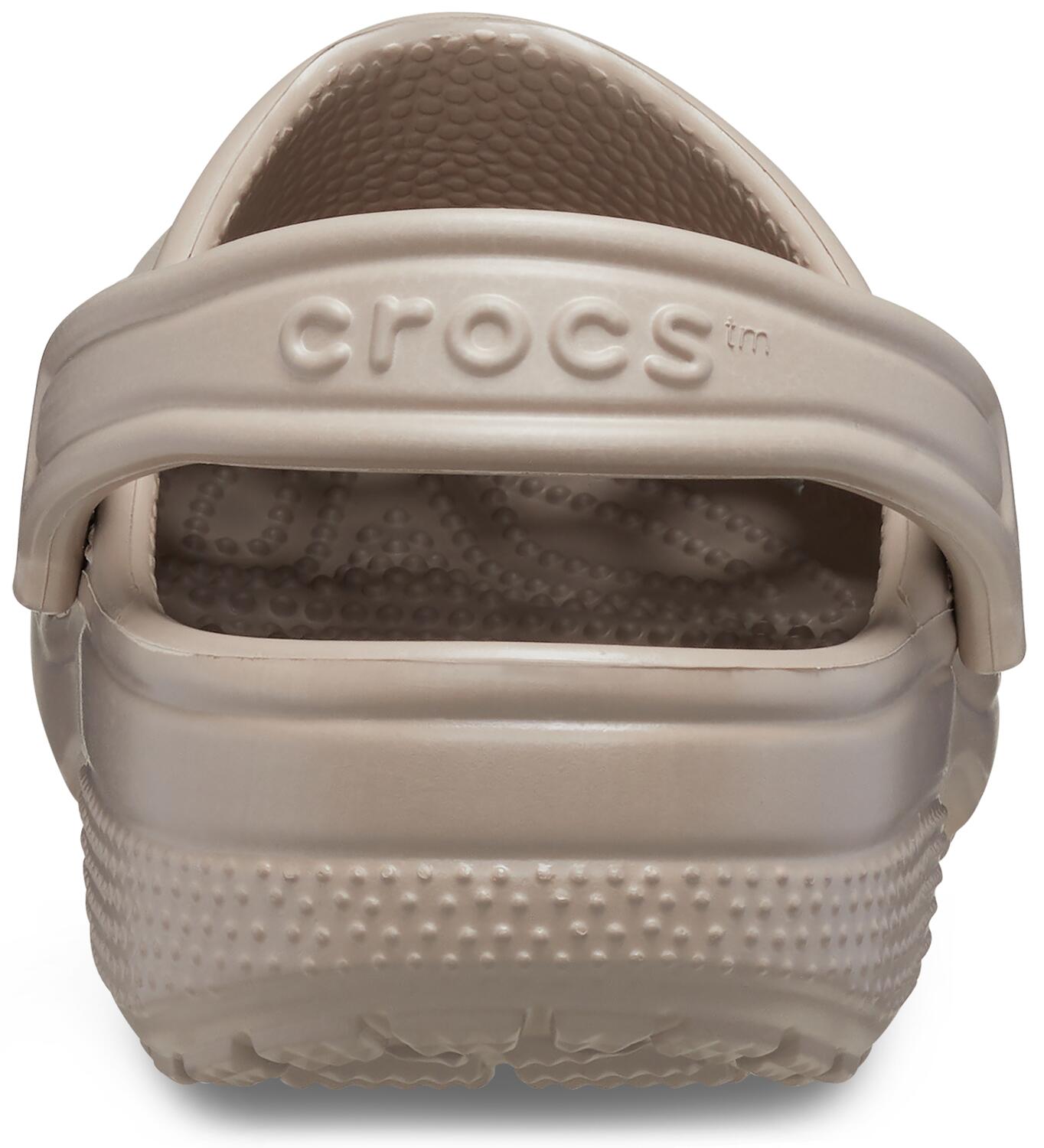 Classic clog - Taupe