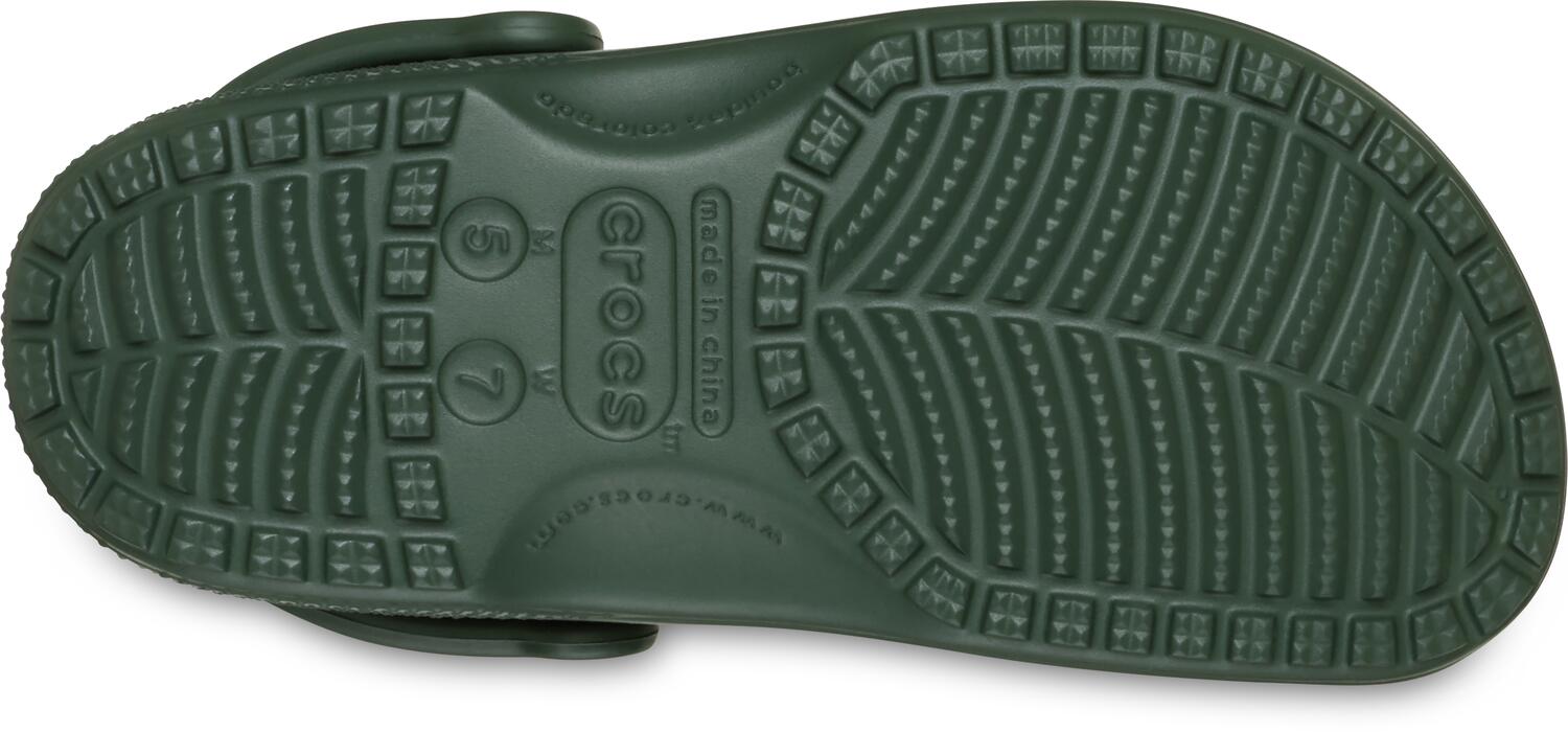 Classic clog - Field Green