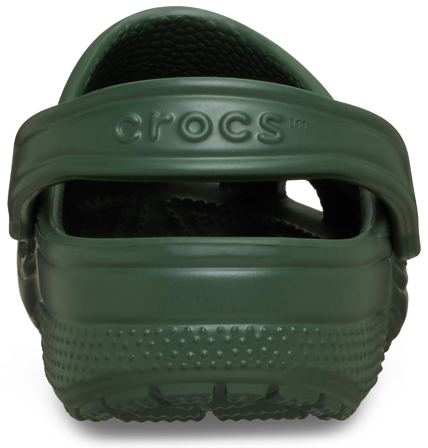 Classic clog - Field Green