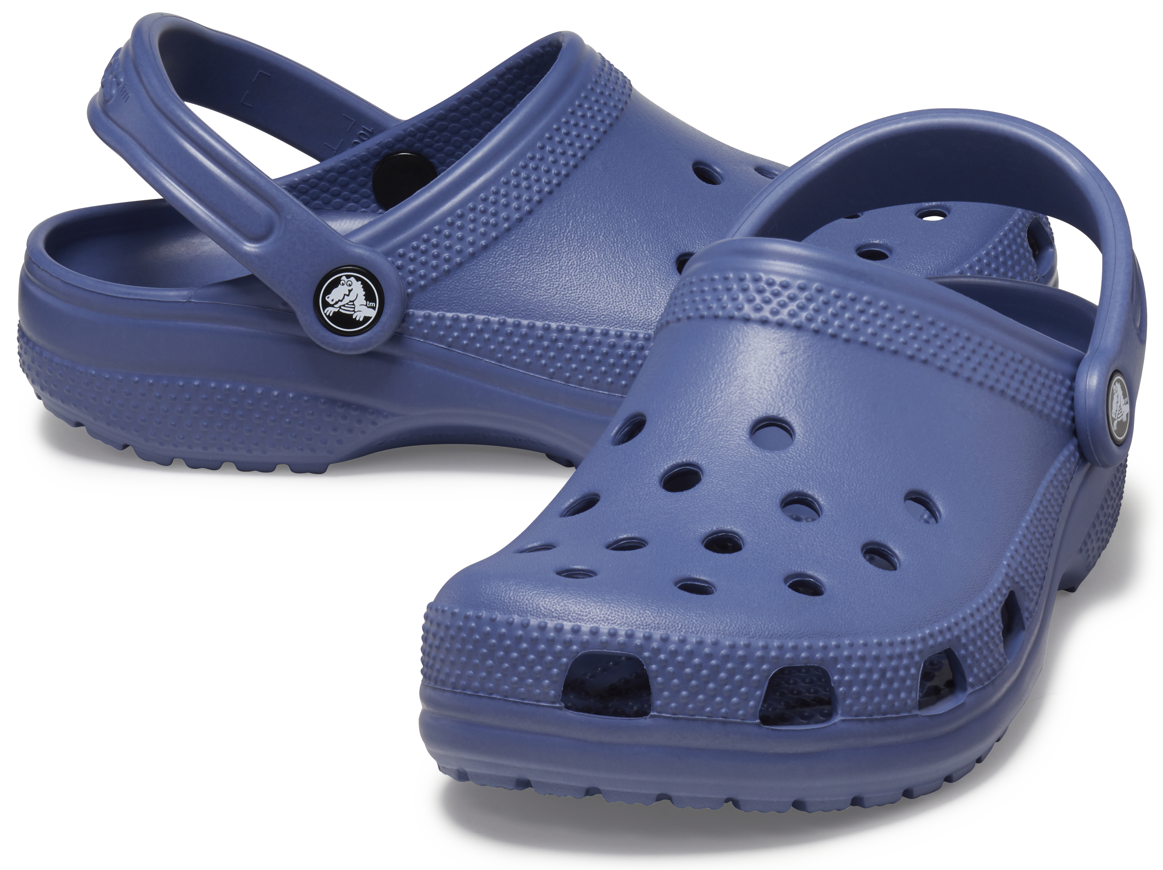 Classic clog - Bijou Blue
