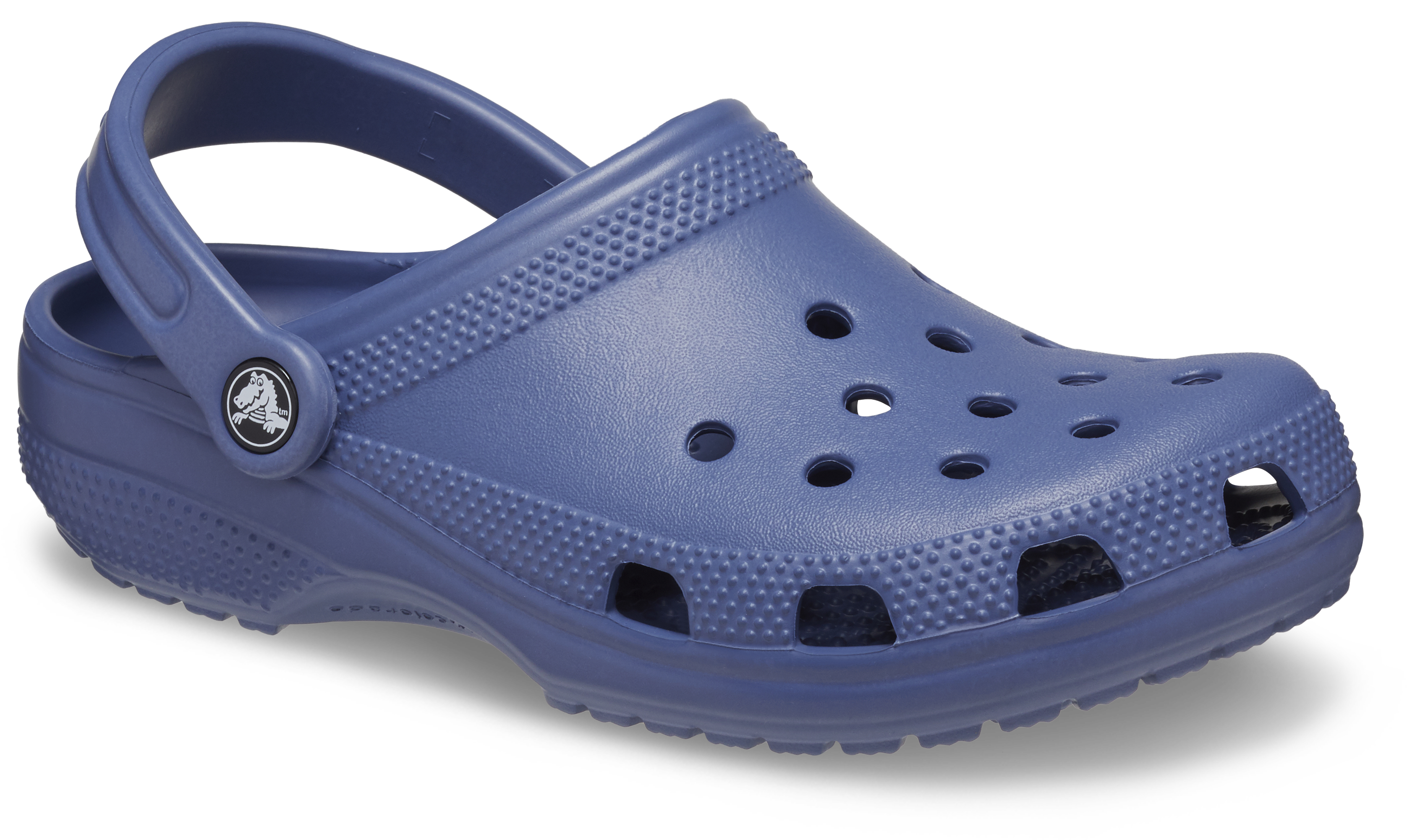 Classic clog - Bijou Blue
