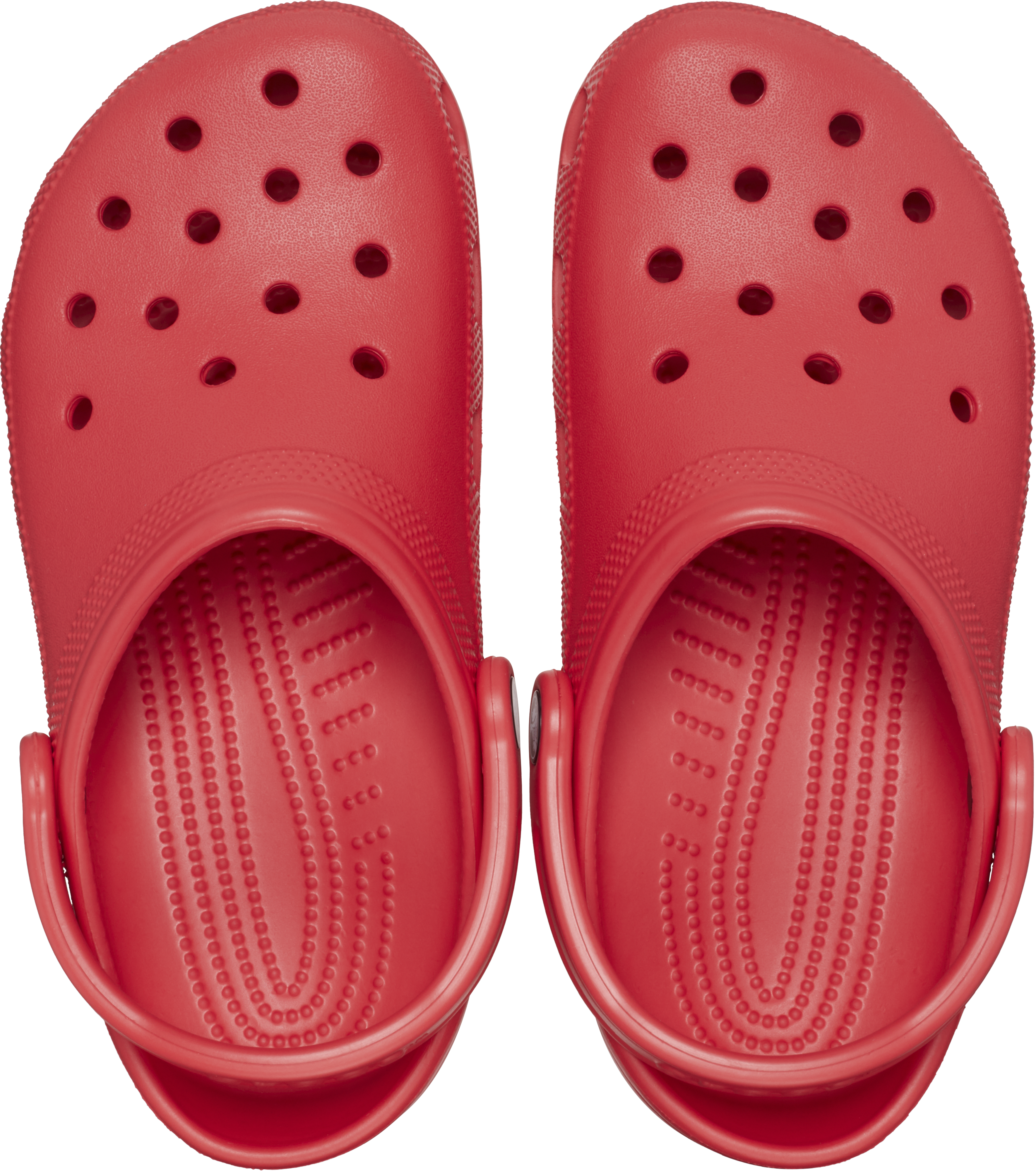 Classic Clog - Varsity Red