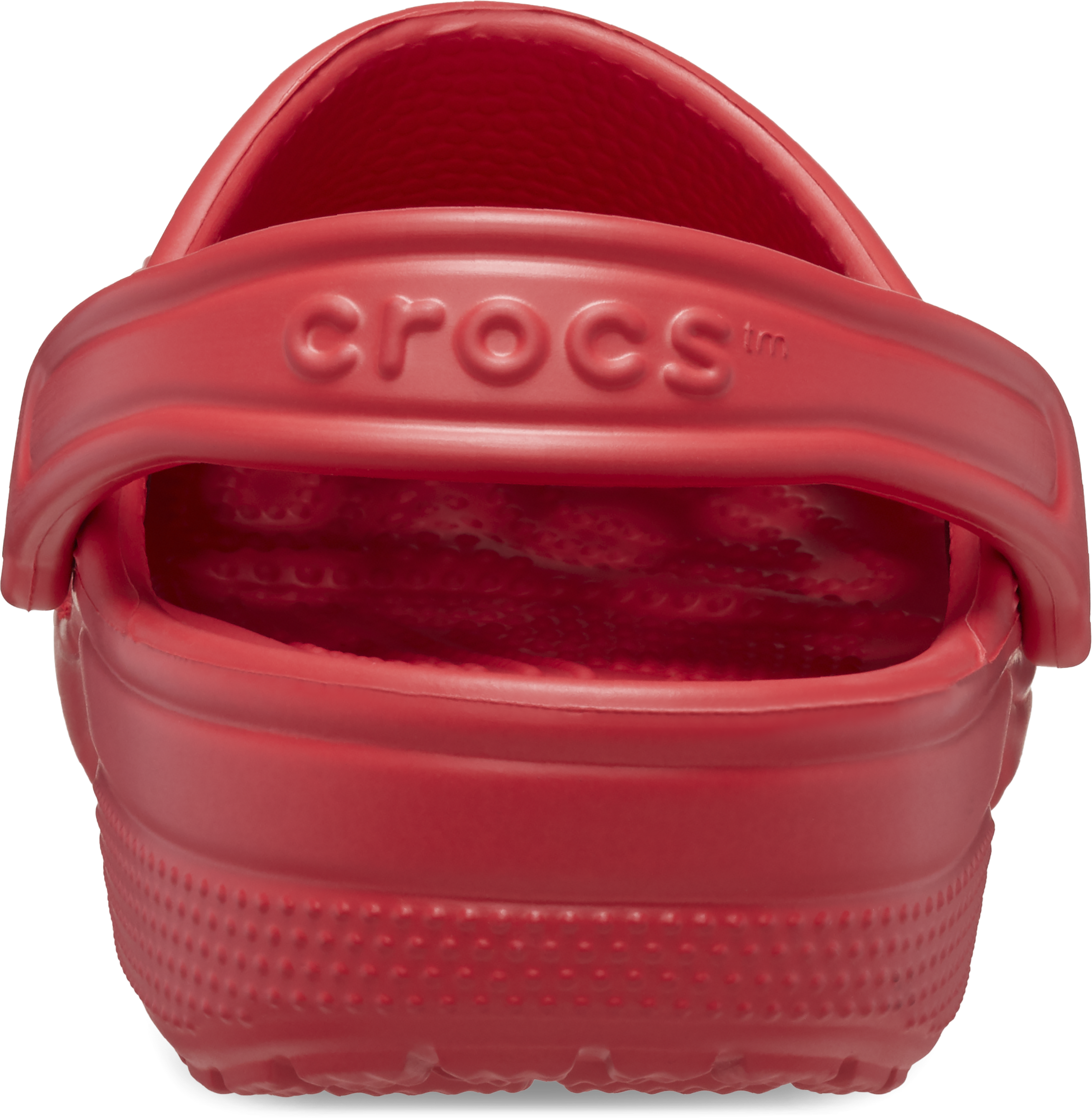 Classic Clog - Varsity Red