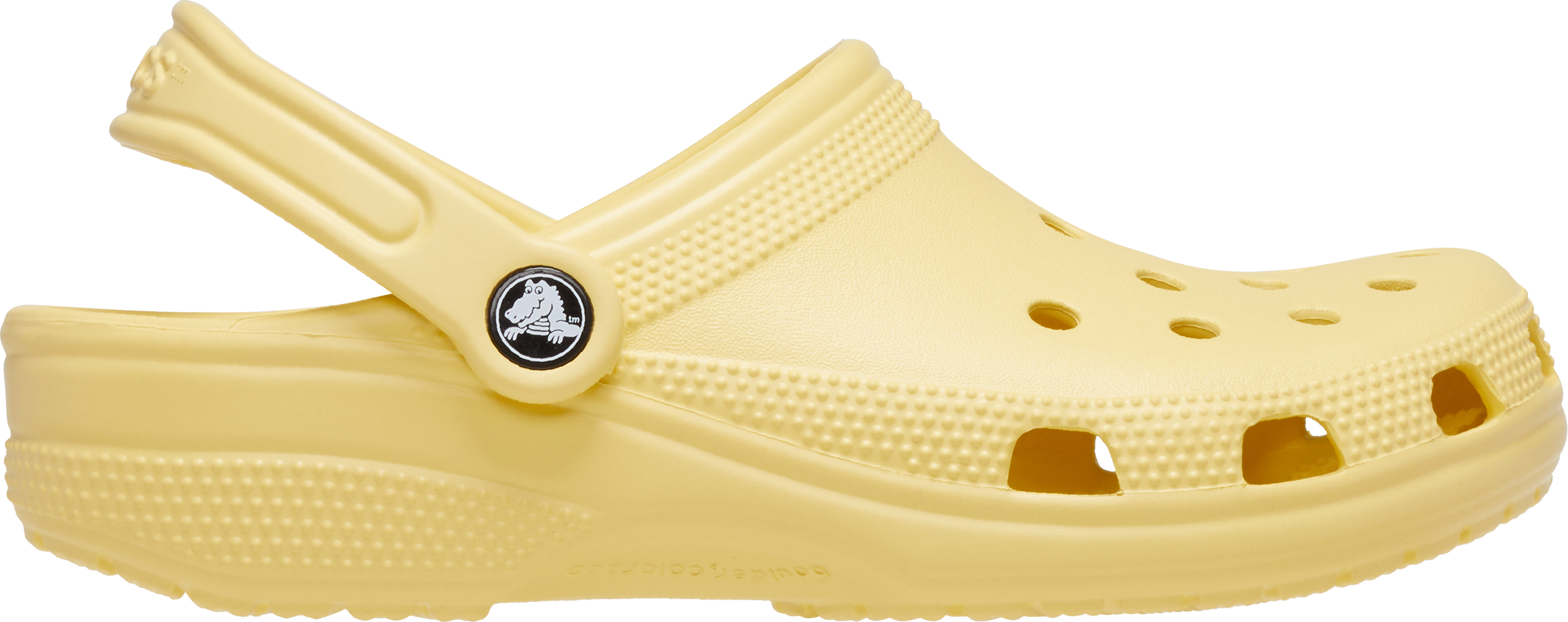 Classic Clog - Daylily