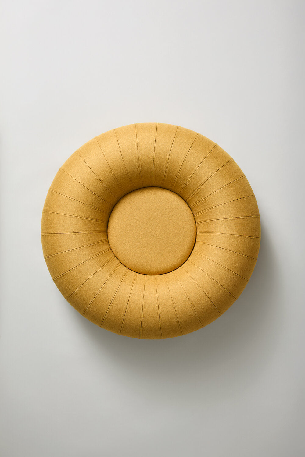 Float puf, Ochre - 30x100 cm.