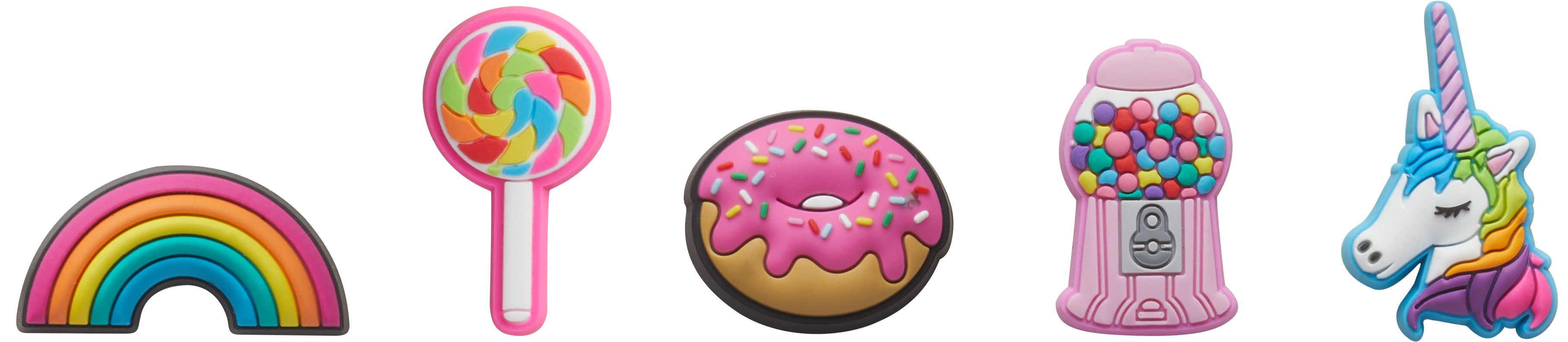 Crocs Charms, Everything Nice - 5 stk.