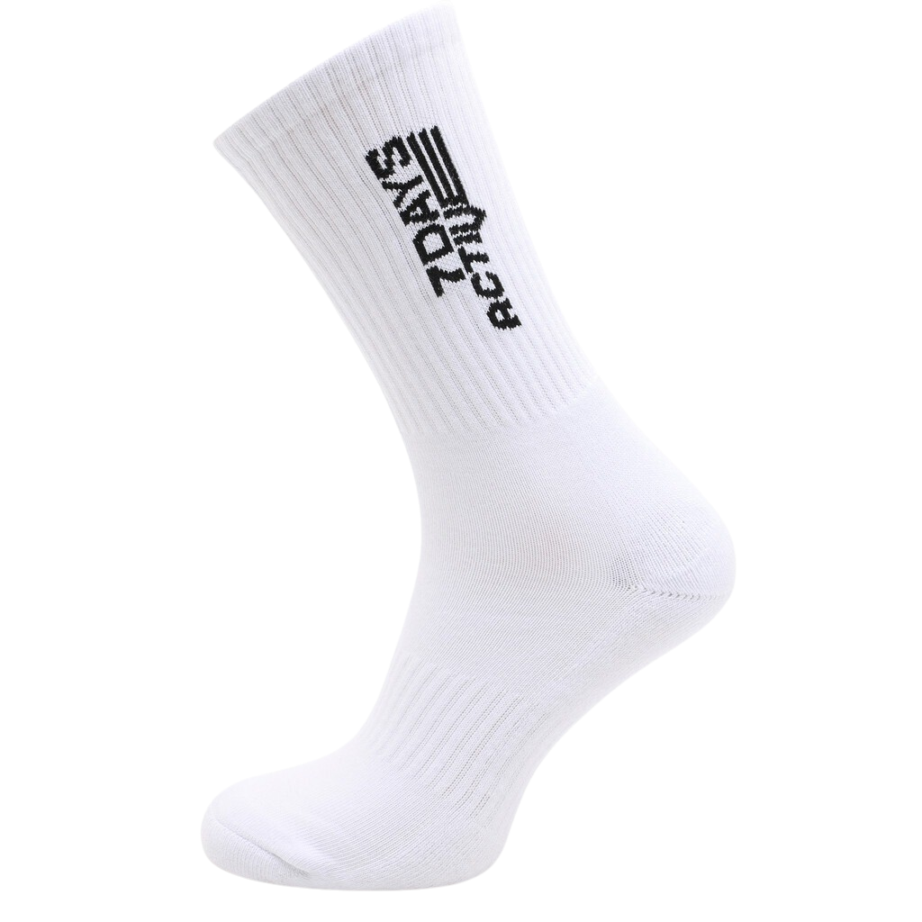 Strømper, Brilliant White - 2 stk