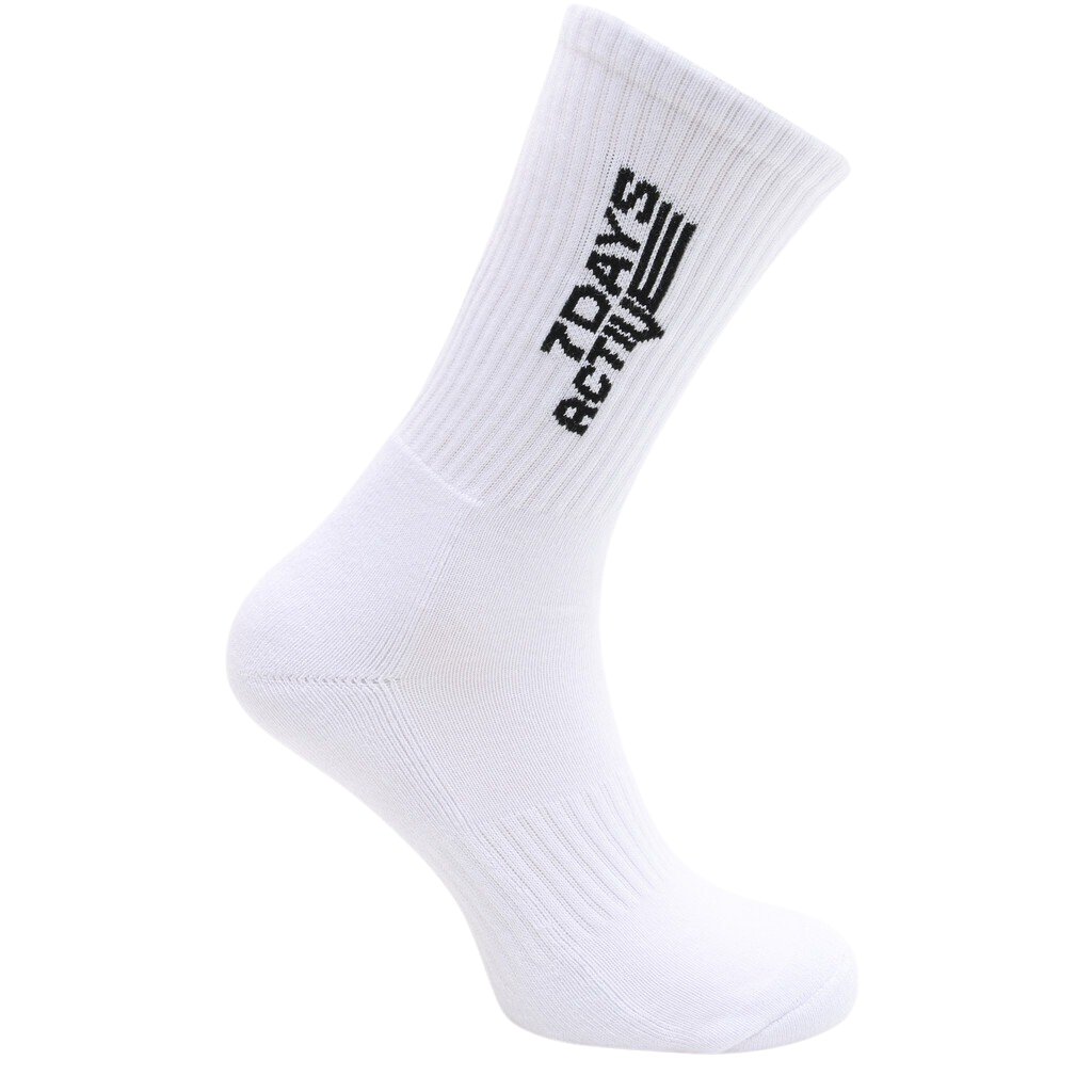 Strømper, Brilliant White - 2 stk