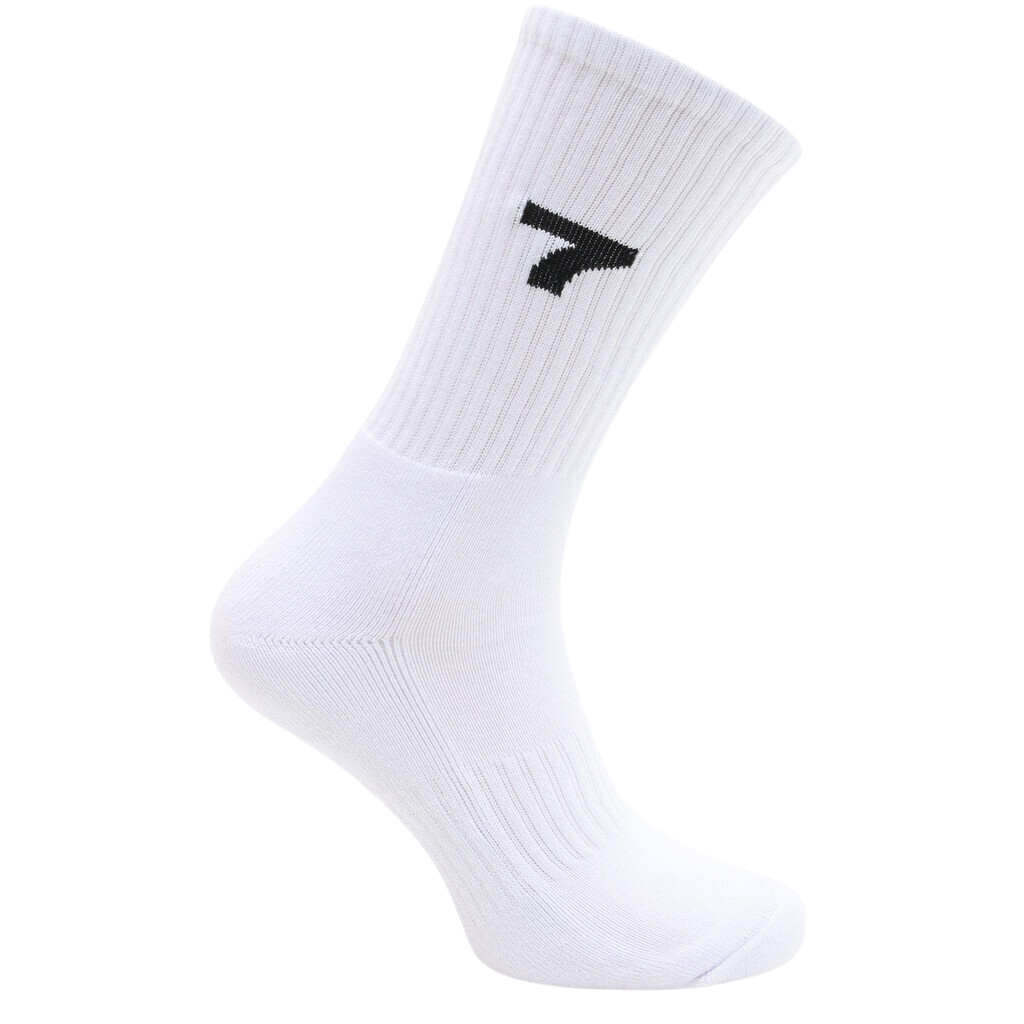 Strømper, Brilliant White - 2 stk