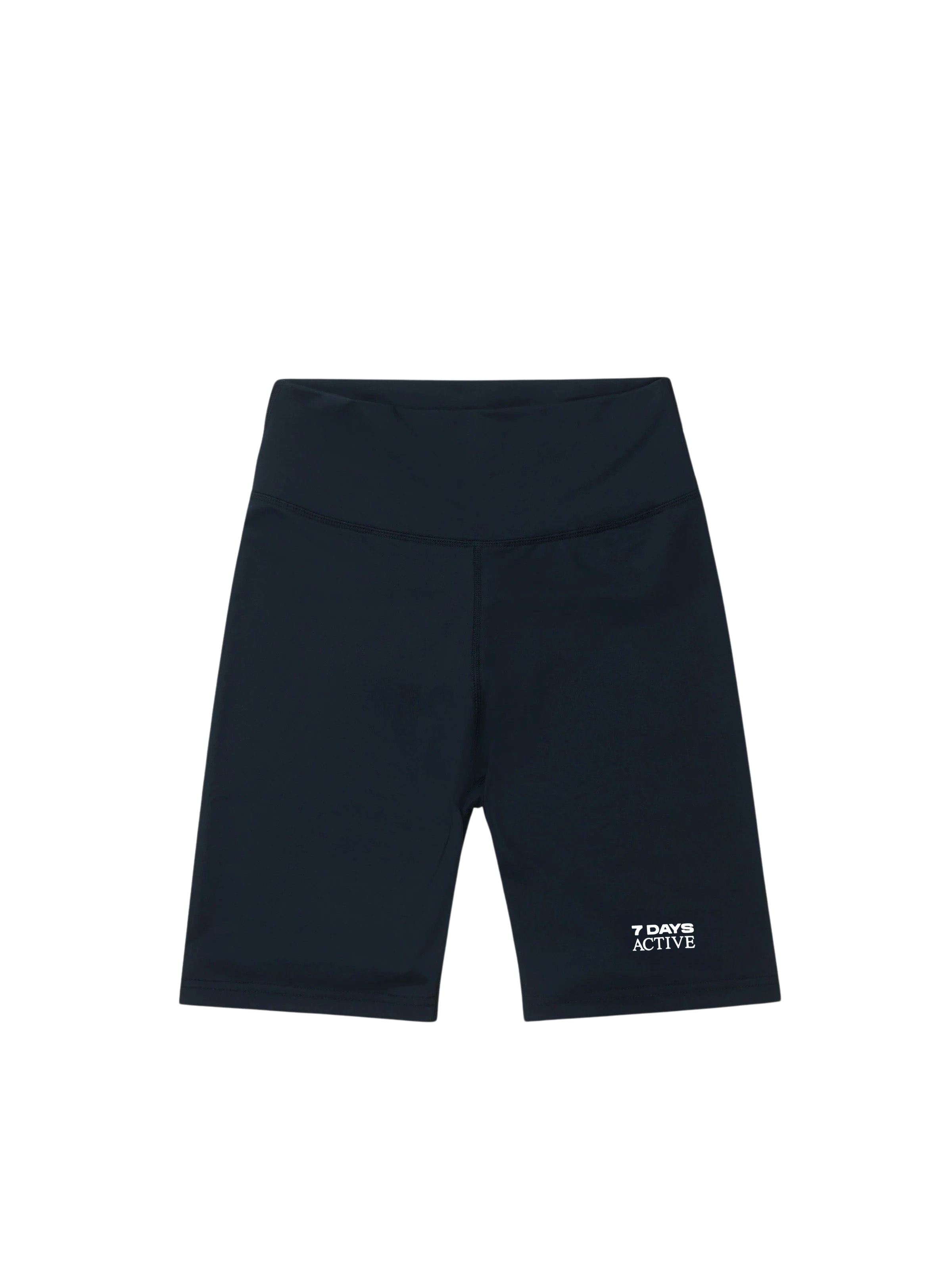 Signature cykelshorts - sort
