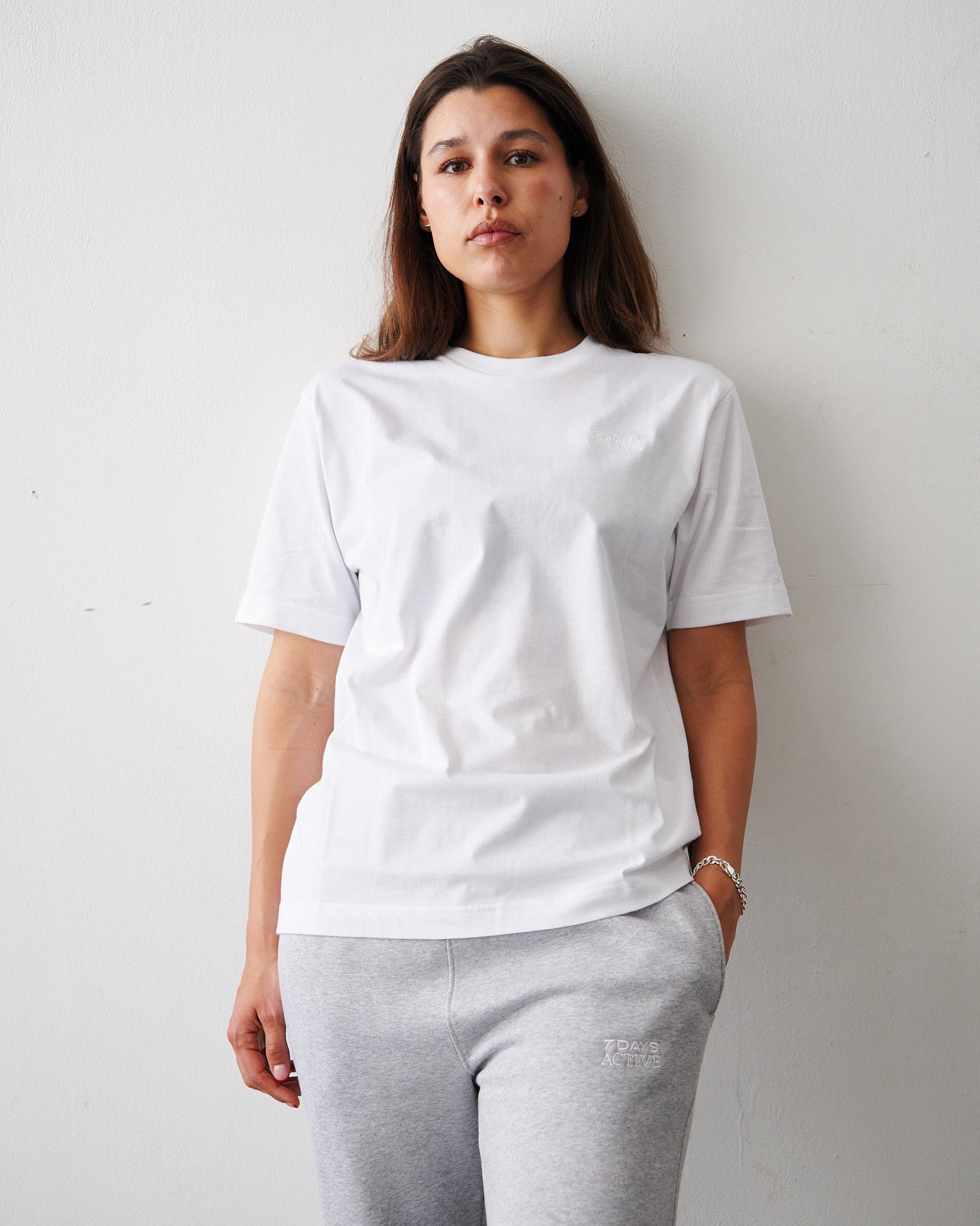 Lounge sweatpants - Heather Grey